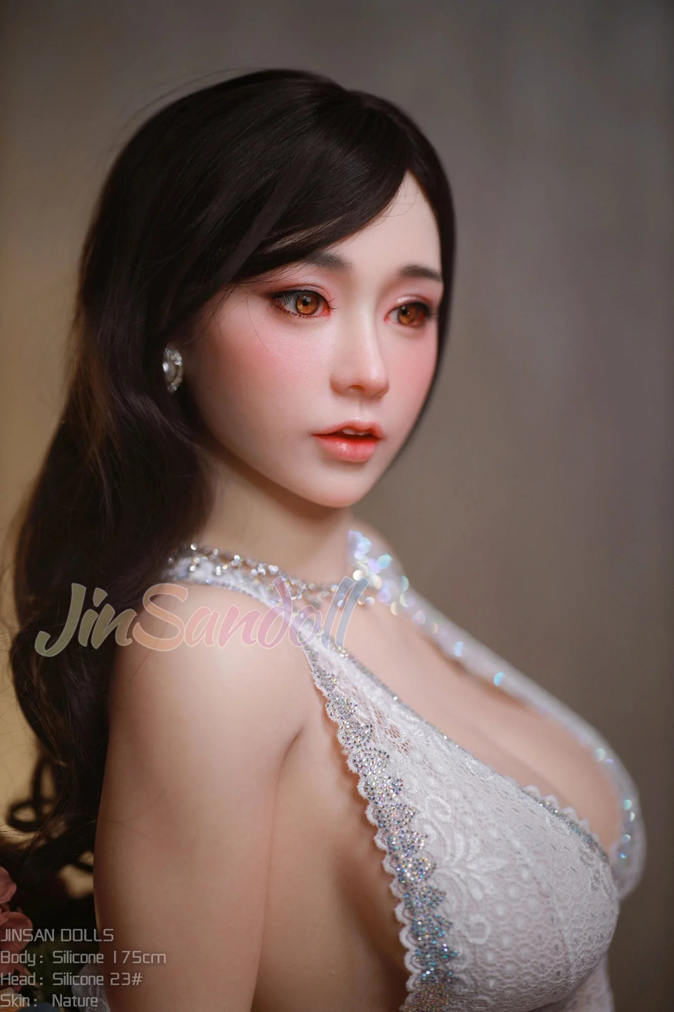 Ursula Premium Full Silicone Sex Doll - AngelKiss® - Image 31
