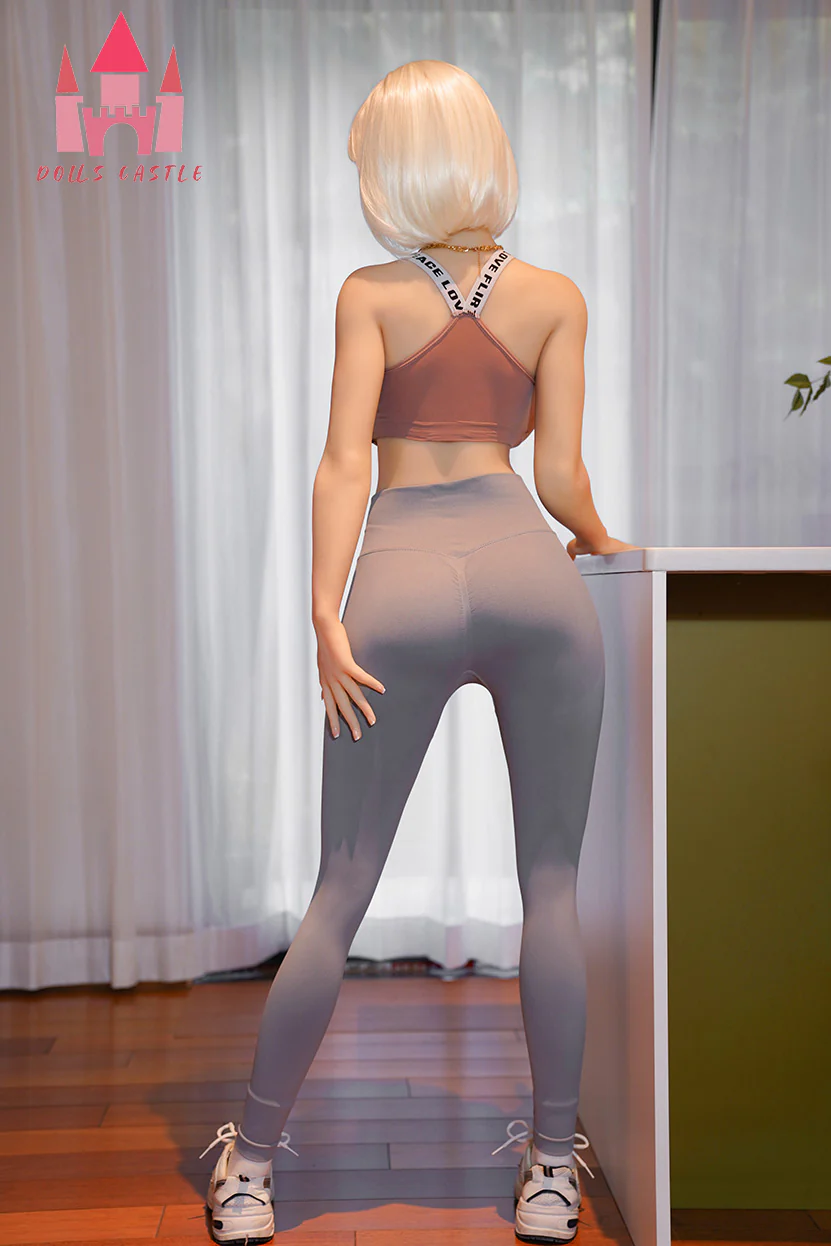Valeria 5'3" (163cm) - F-Cup TPE Female Sex Doll - Doll's Castle - Image 7