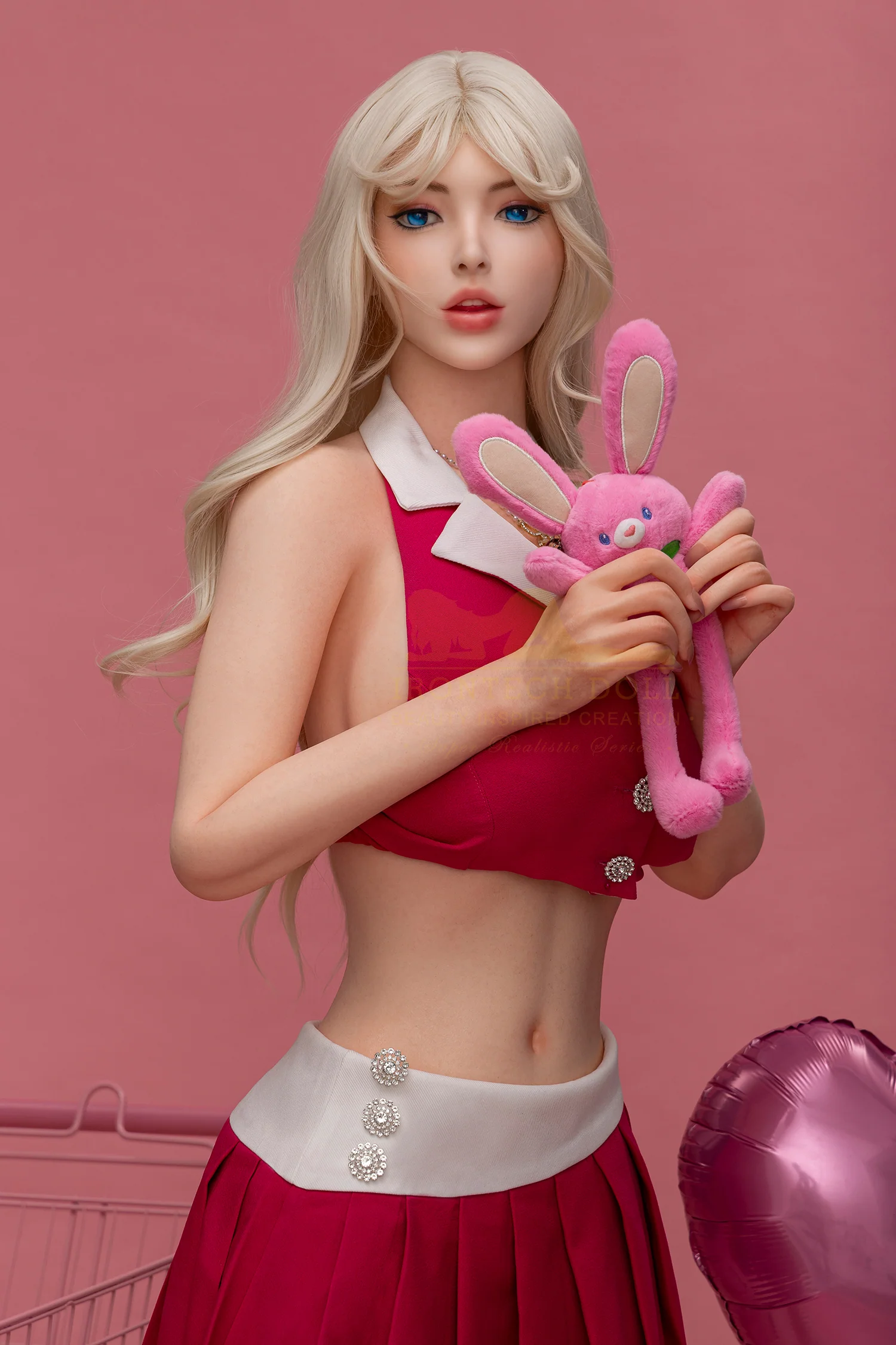 Vanessa 158BA (5ft18) G-Cup Dream Girl Realistic Silicone Sex Doll -Irontech Doll® - Image 5