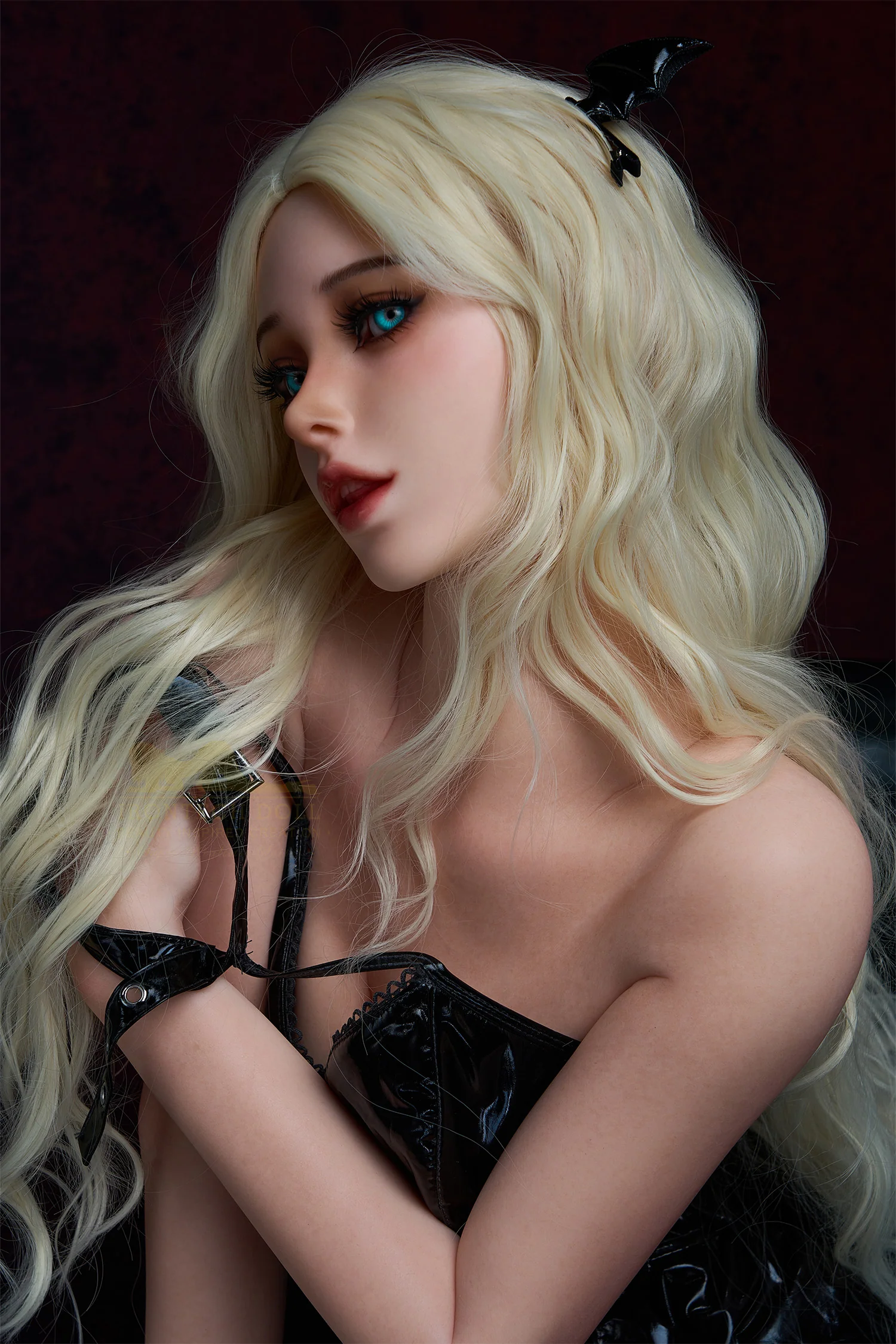 Vanessa 164cm(5ft4) E-Cup Blonde Silicone Love Doll - IronTech Doll® - Image 12