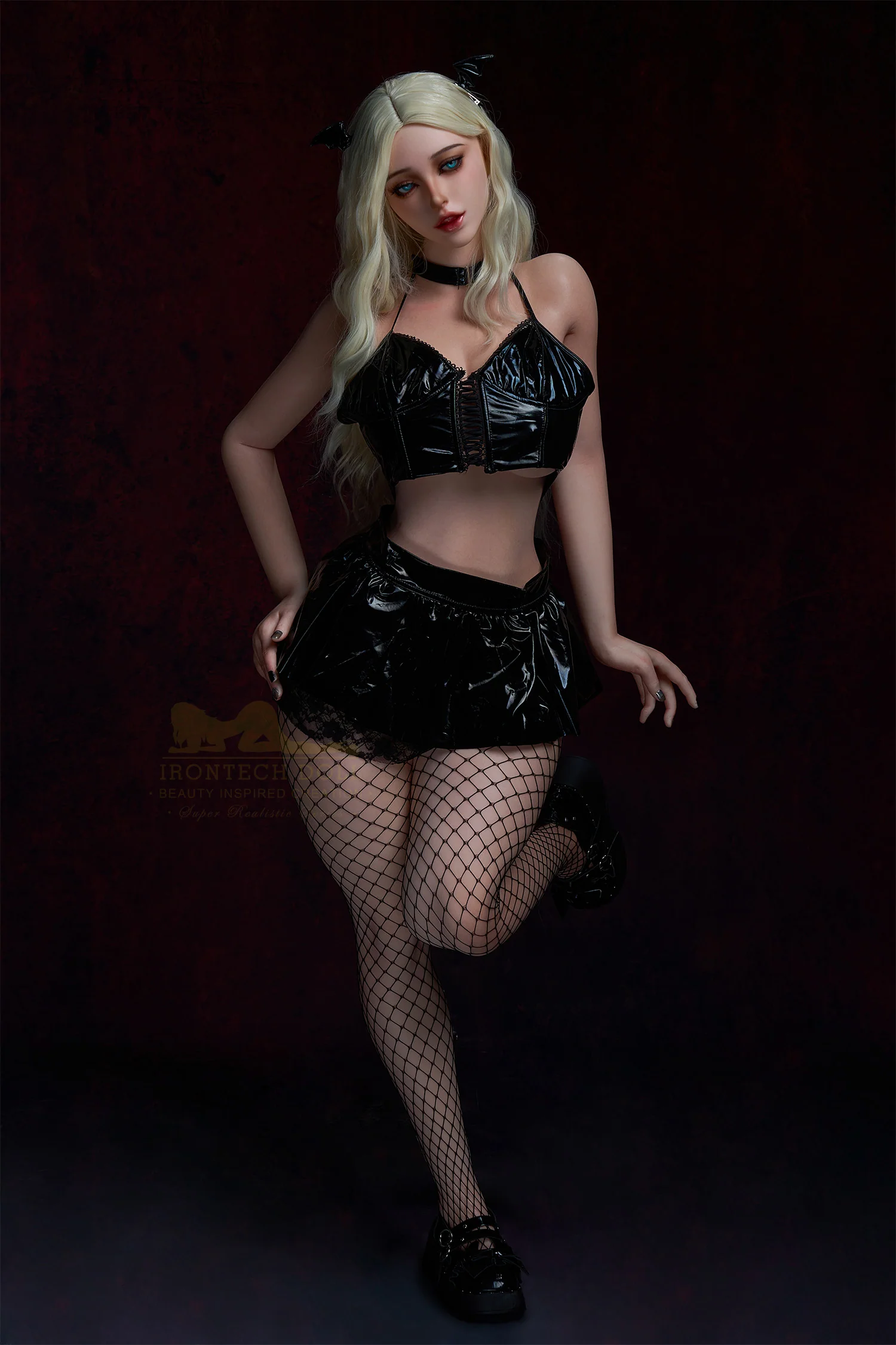 Vanessa 164cm(5ft4) E-Cup Blonde Silicone Love Doll - IronTech Doll® - Image 3