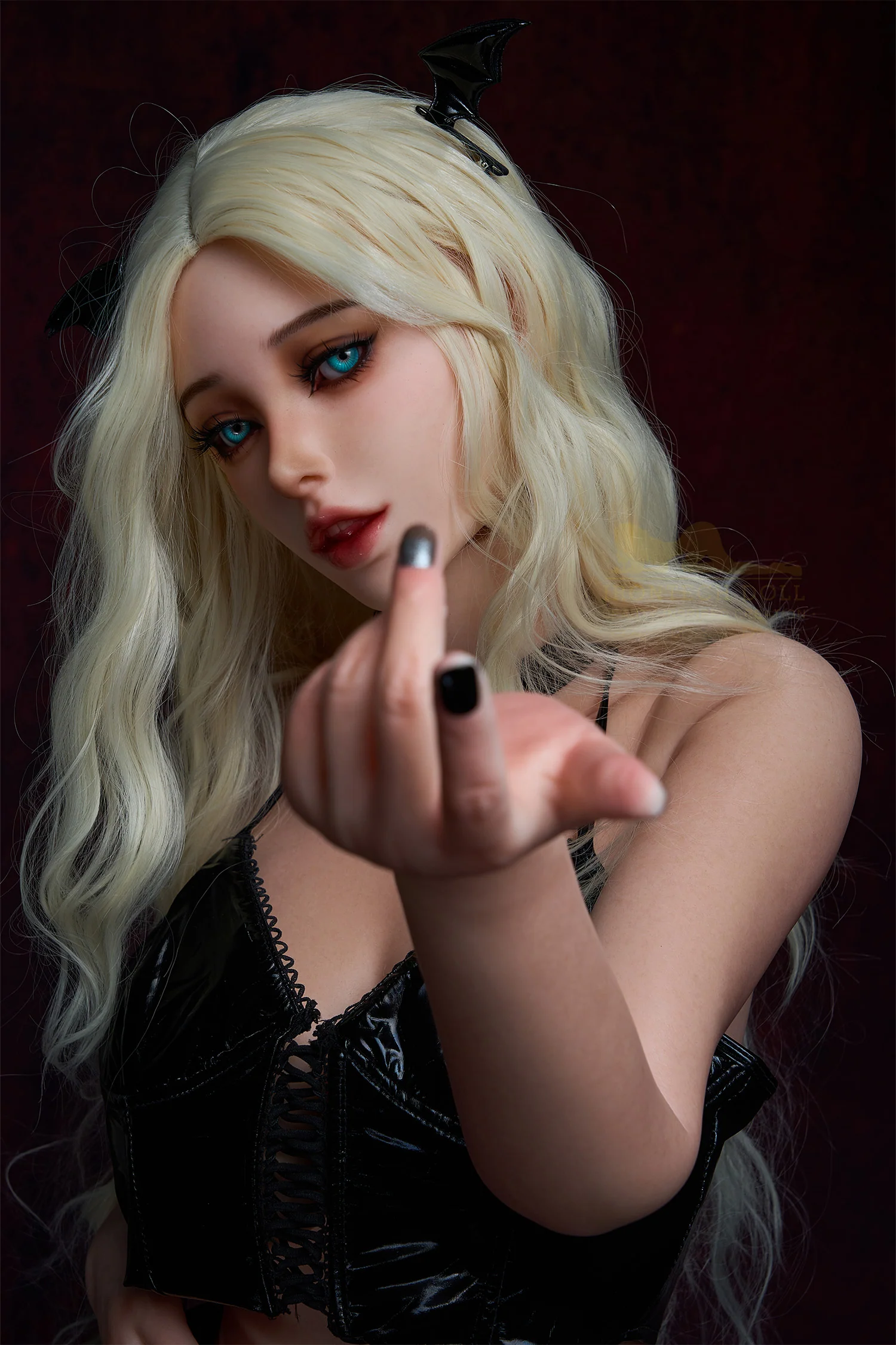 Vanessa 164cm(5ft4) E-Cup Blonde Silicone Love Doll - IronTech Doll® - Image 7