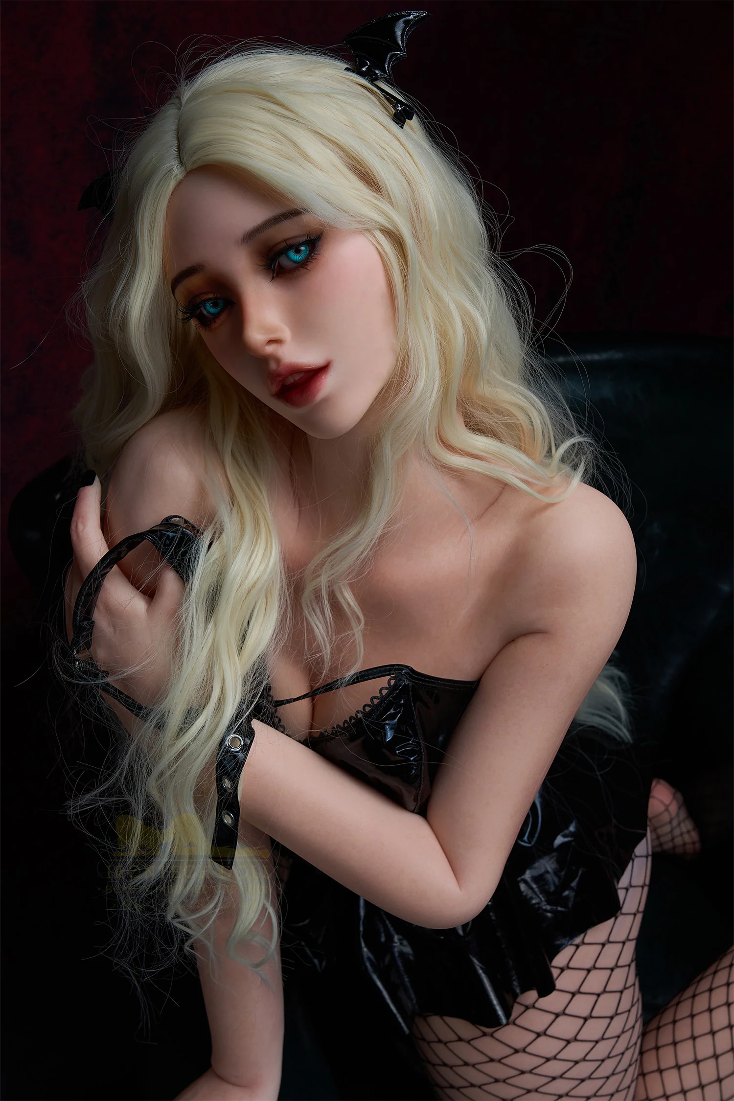 Vanessa 164cm(5ft4) E-Cup Blonde Silicone Love Doll - IronTech Doll® - Image 8
