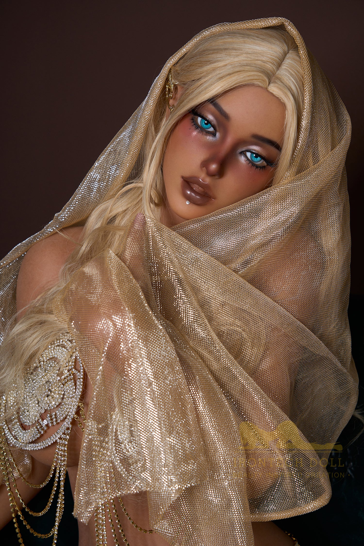 Vanessa 164cm(5ft4) E-Cup Real Life Size Sex Doll Silicone Sex Doll - IronTech Doll® - Image 3
