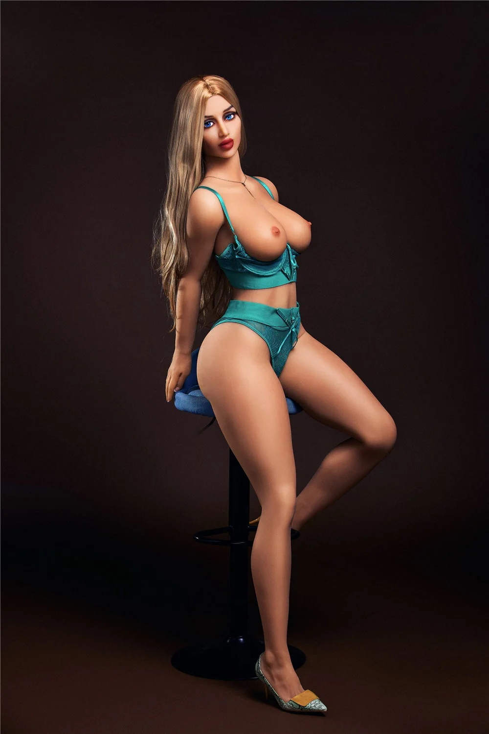 Venus Real Love Doll - Iron Tech Doll - Image 21