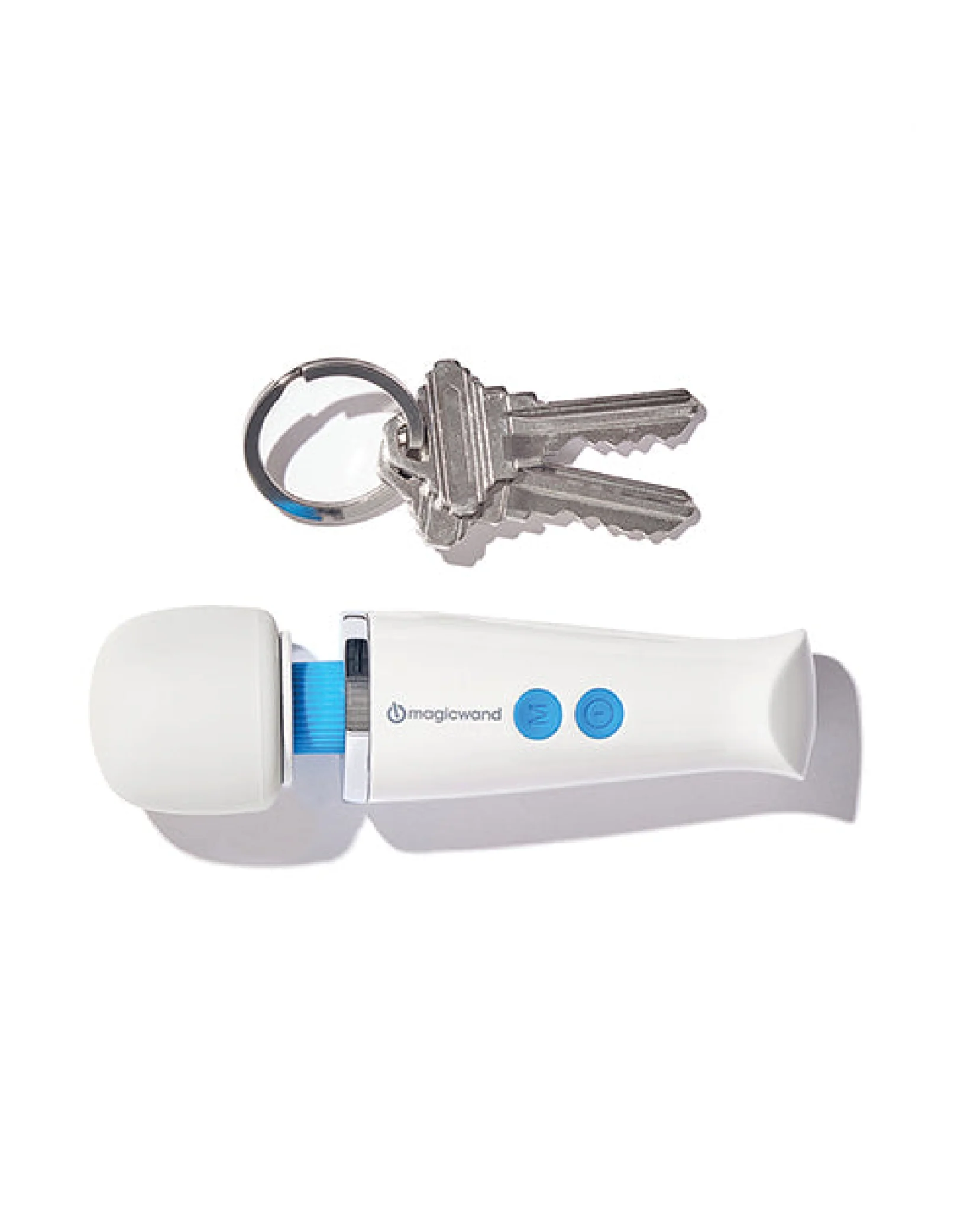 Vibratex Magic Wand Micro Massager - Luxury in Your Hands - Image 3