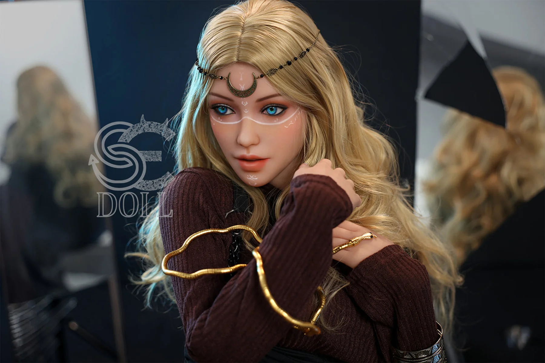 Vicky.B TPE Lifelike Sex Doll - SEDOLL - Image 18
