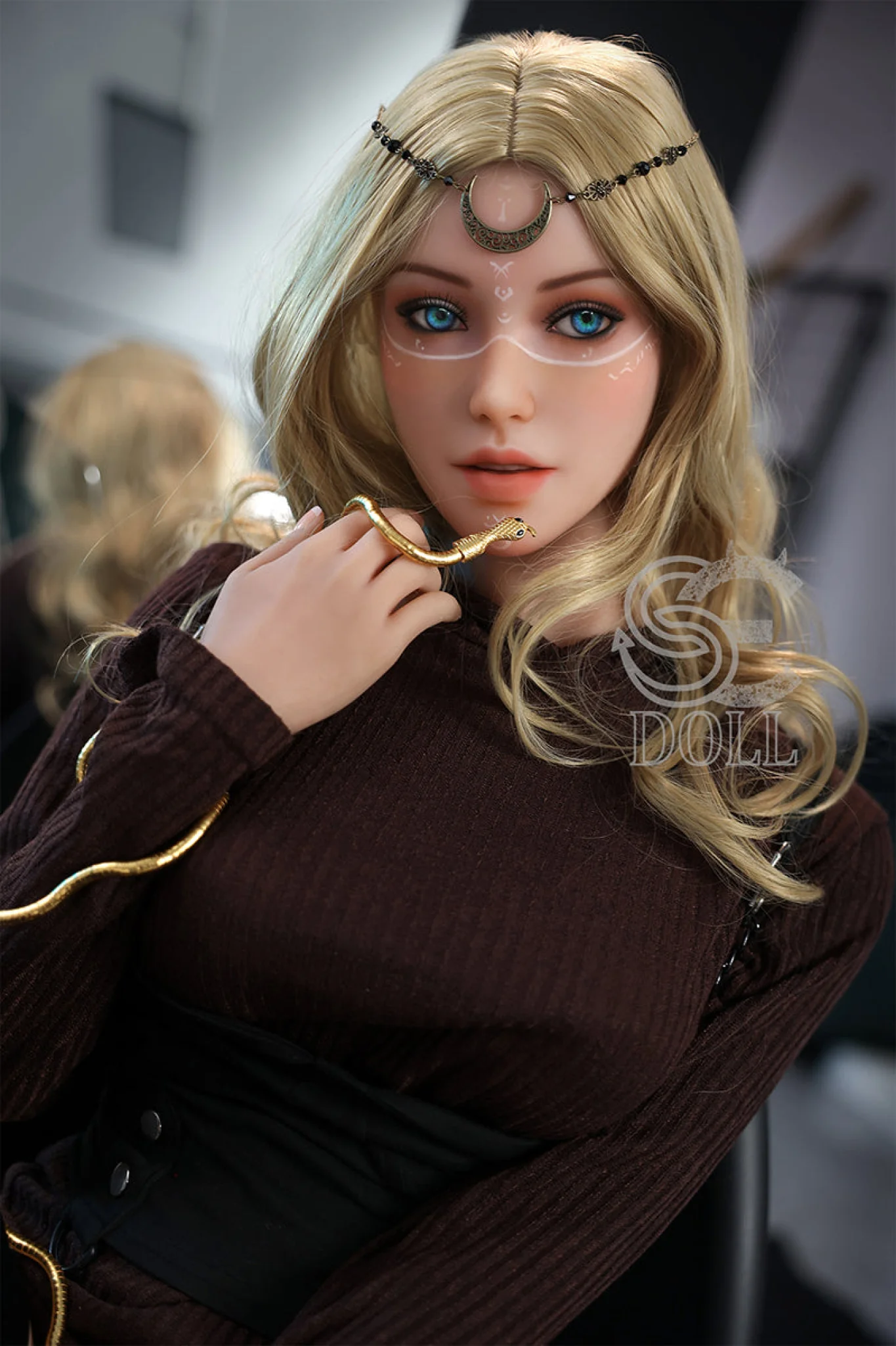 Vicky.B TPE Lifelike Sex Doll - SEDOLL - Image 20