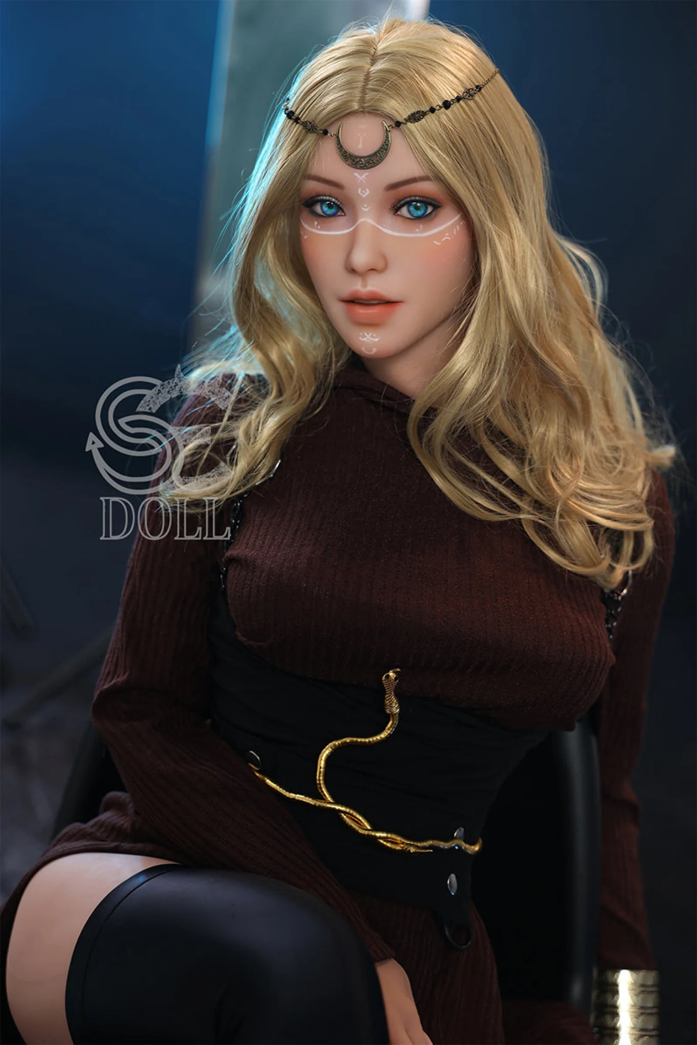 Vicky.B TPE Lifelike Sex Doll - SEDOLL - Image 6