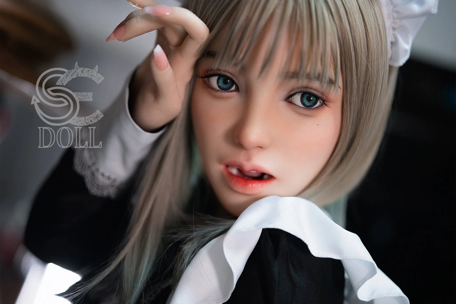Vicky.H Premium Full Silicone Sex Doll - Silicone Pro Series - SEDOLL - Image 10
