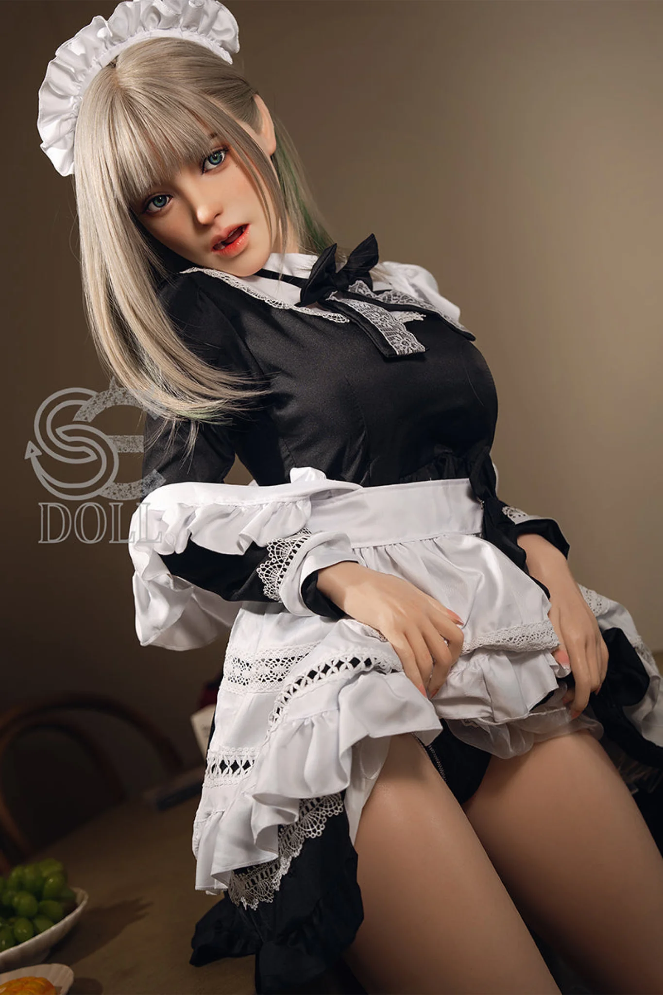 Vicky.H Premium Full Silicone Sex Doll - Silicone Pro Series - SEDOLL - Image 2