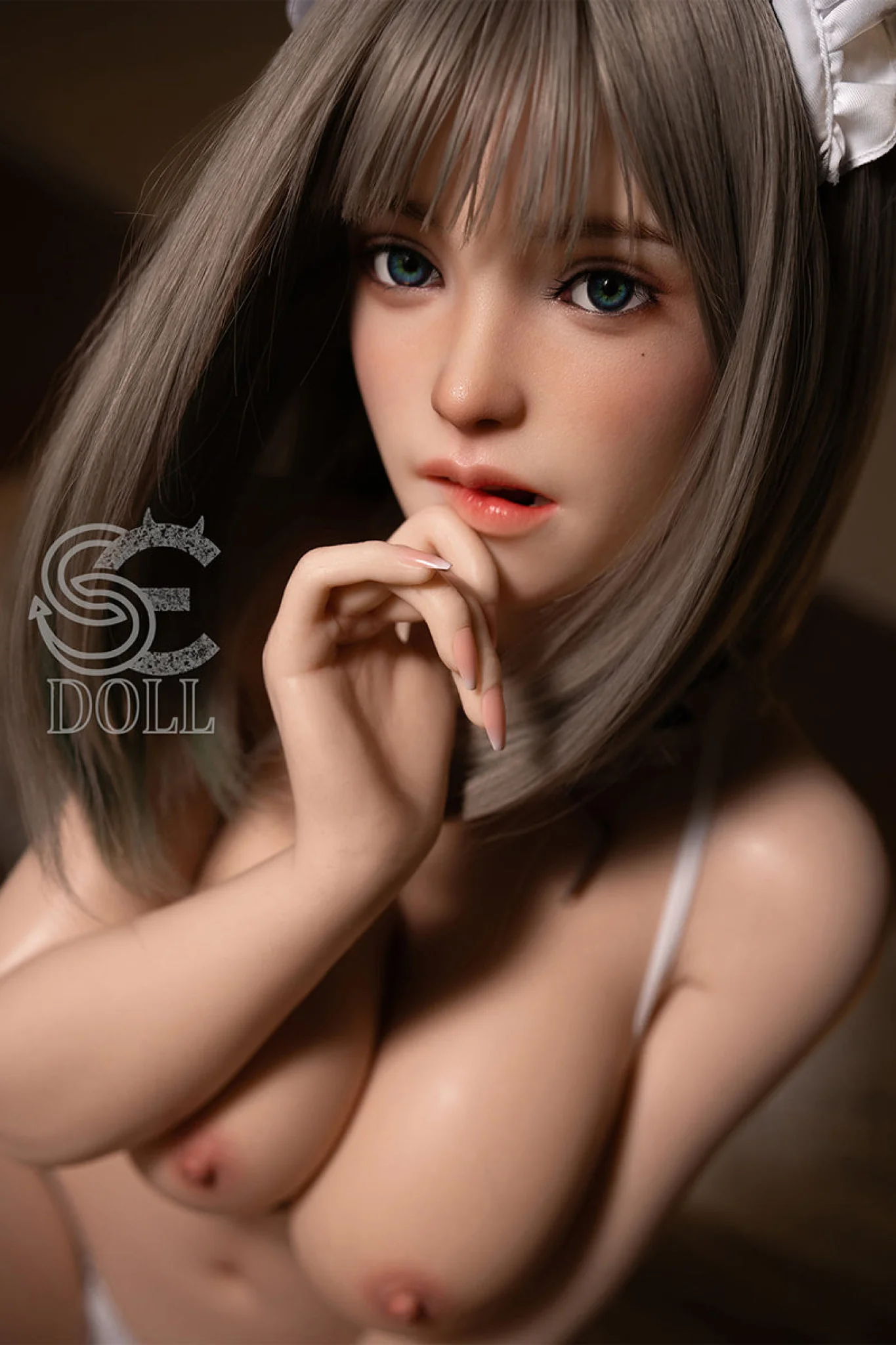Vicky.H Premium Full Silicone Sex Doll - Silicone Pro Series - SEDOLL - Image 21