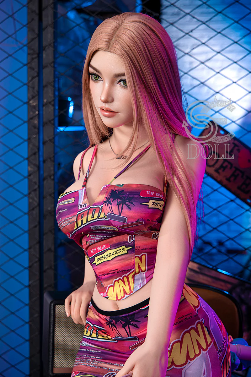 Vicky.I Premium Full Silicone Sex Doll - Silicone Pro Series - SEDOLL - Image 6