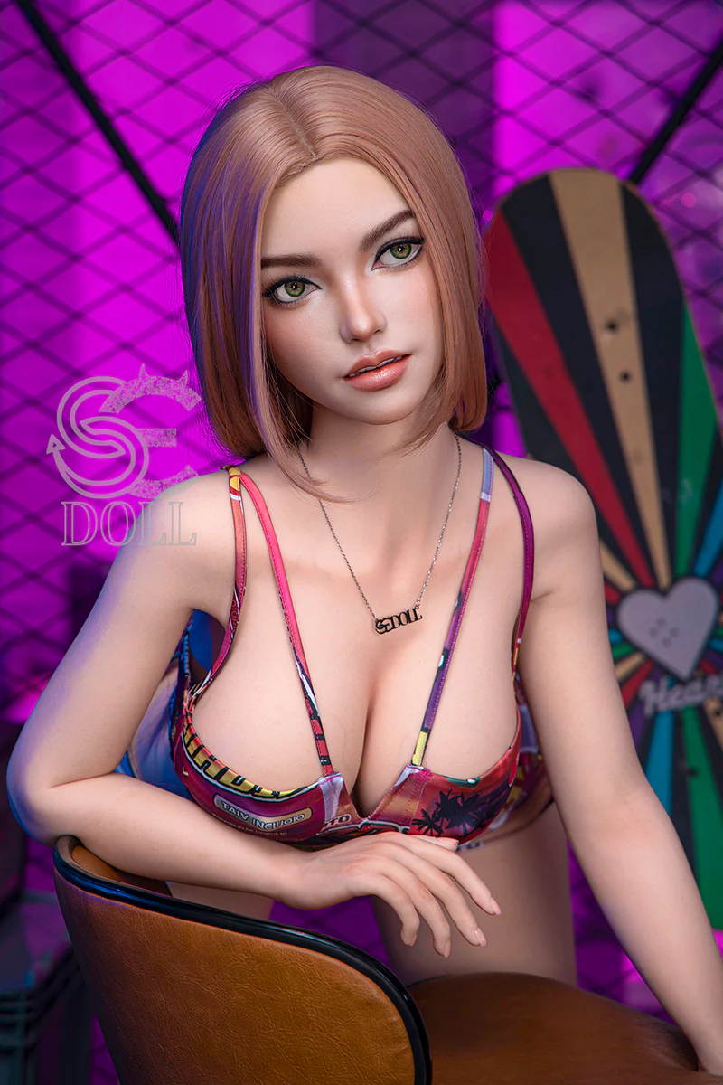 Vicky.I Premium Full Silicone Sex Doll - Silicone Pro Series - SEDOLL - Image 8