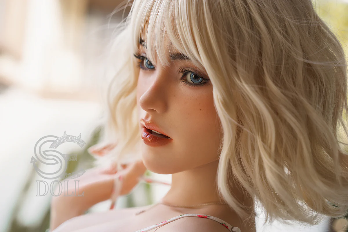 Vicky.K Premium Full Silicone Sex Doll - Silicone Pro Series - SEDOLL - Image 21