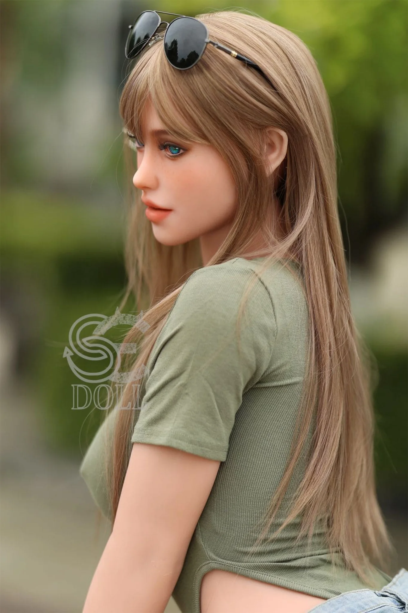 Vicky TPE Realistic Sex Doll - SEDOLL - Image 3