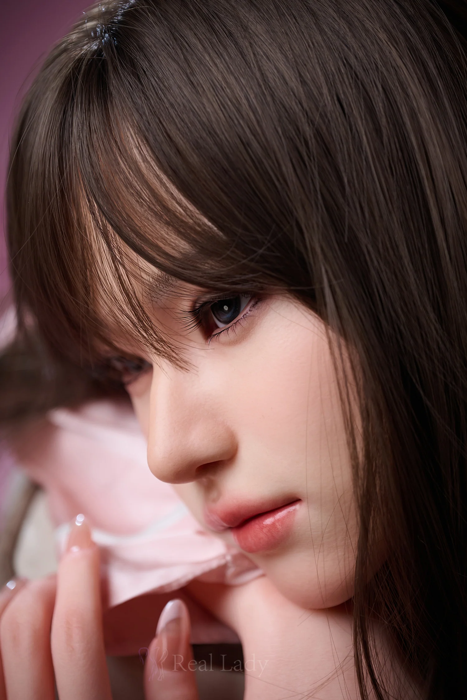 Viki Premium Lifelike Full Silicone Sex Doll - Real-Lady® - Image 10