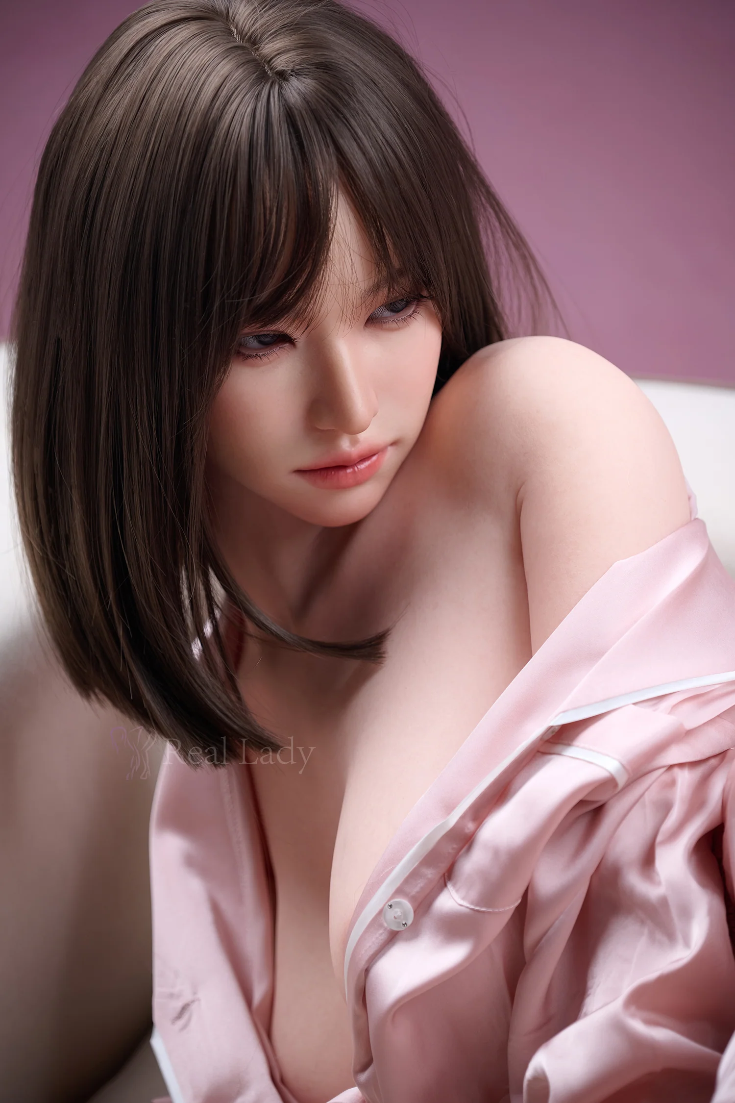 Viki Premium Lifelike Full Silicone Sex Doll - Real-Lady® - Image 2