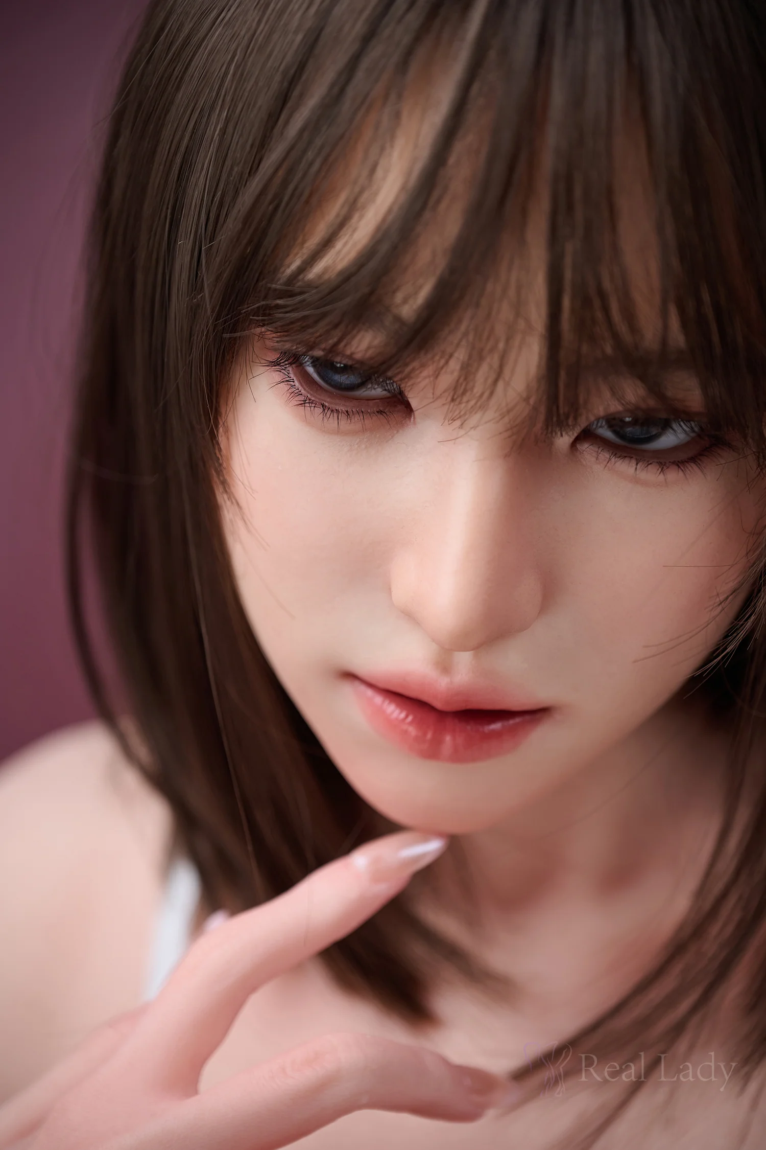 Viki Premium Lifelike Full Silicone Sex Doll - Real-Lady® - Image 26