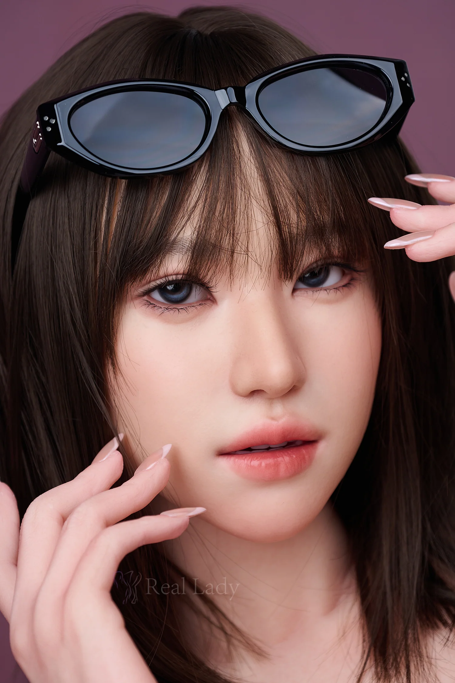Viki Premium Lifelike Full Silicone Sex Doll - Real-Lady® - Image 32