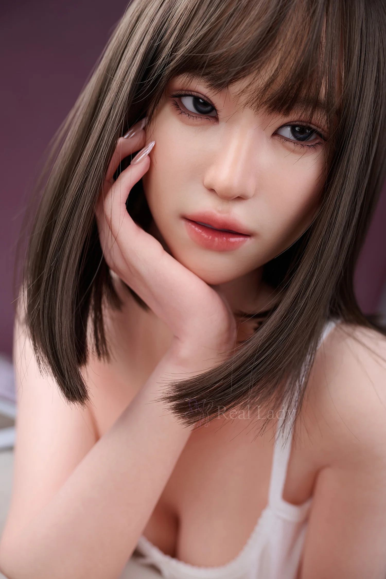 Viki Premium Lifelike Full Silicone Sex Doll - Real-Lady® - Image 36