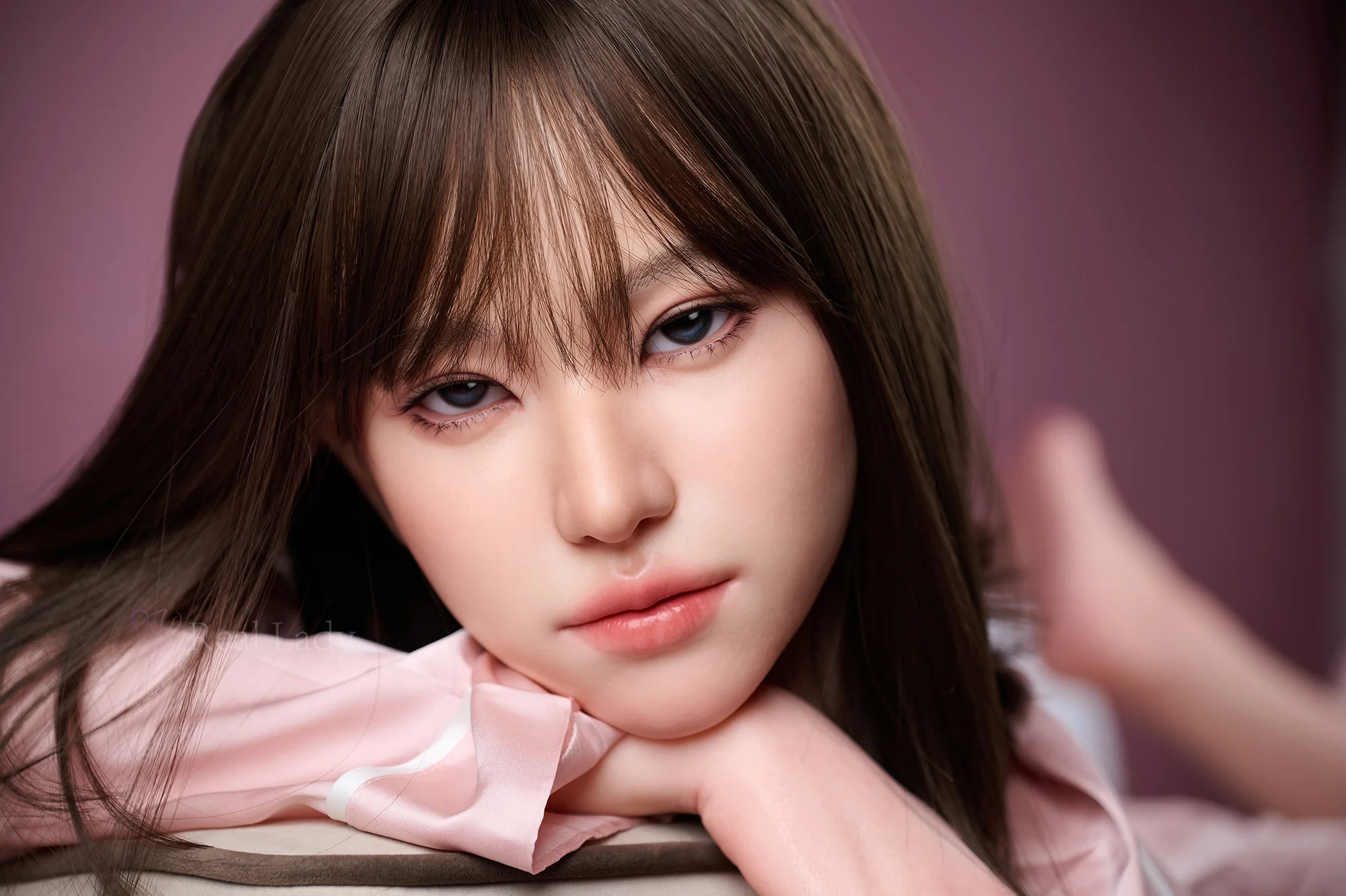Viki Premium Lifelike Full Silicone Sex Doll - Real-Lady® - Image 7