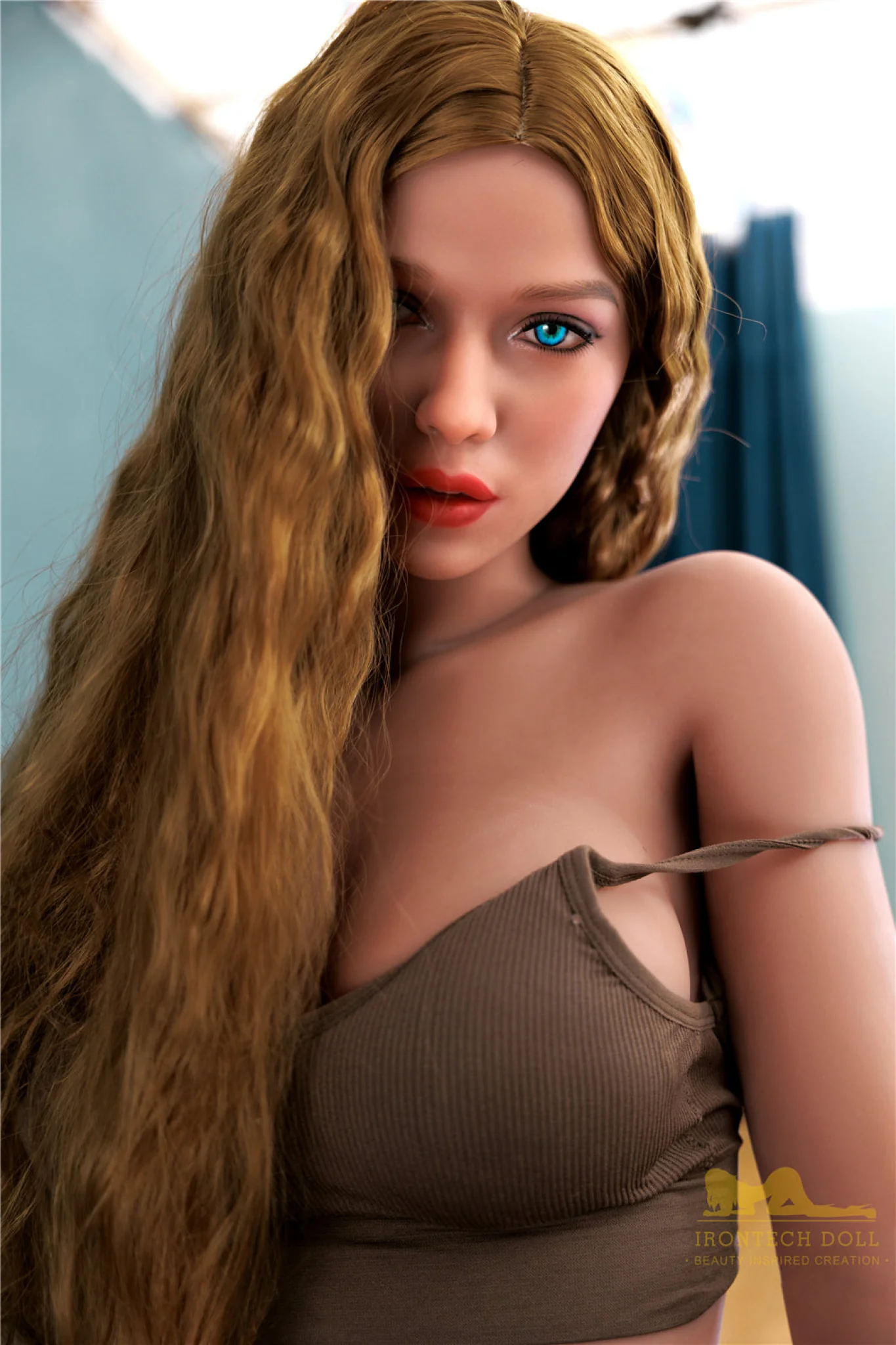Viola  175cm(5ft9) D-Cup Real Life Size Sex Doll - Iron Tech Doll - Image 15