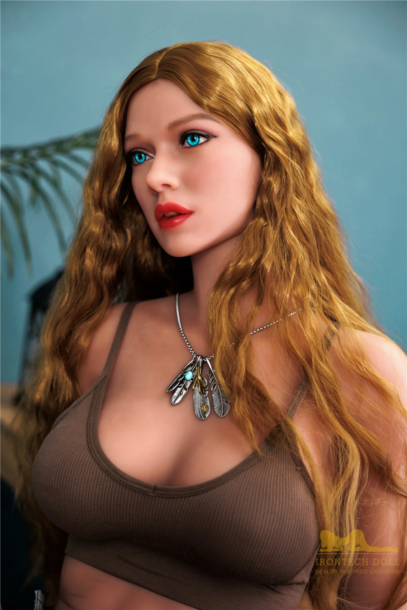 Viola  175cm(5ft9) D-Cup Real Life Size Sex Doll - Iron Tech Doll - Image 7