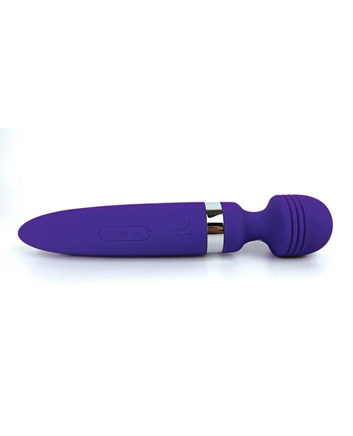 Voodoo Deluxe Mega Wand 28X - Purple - Image 2