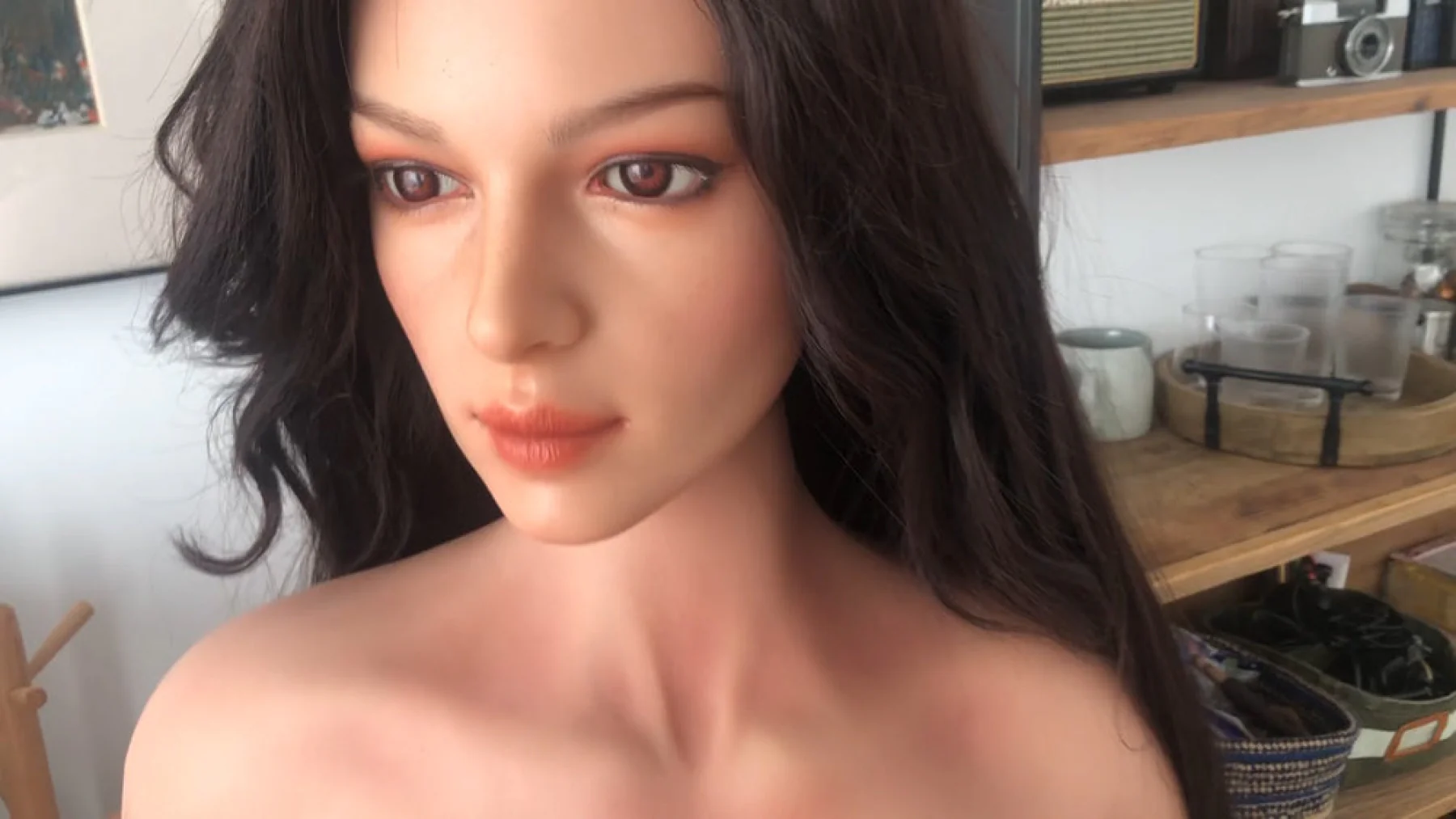 Wayne VR2 Realistic Sex Doll - Starpery® Realistic Sex Doll - Image 2