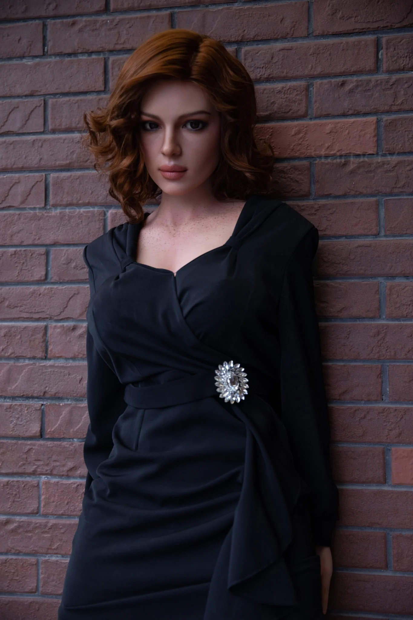 Wayner Winstead Life Size Sex Doll - Starpery® - Image 2