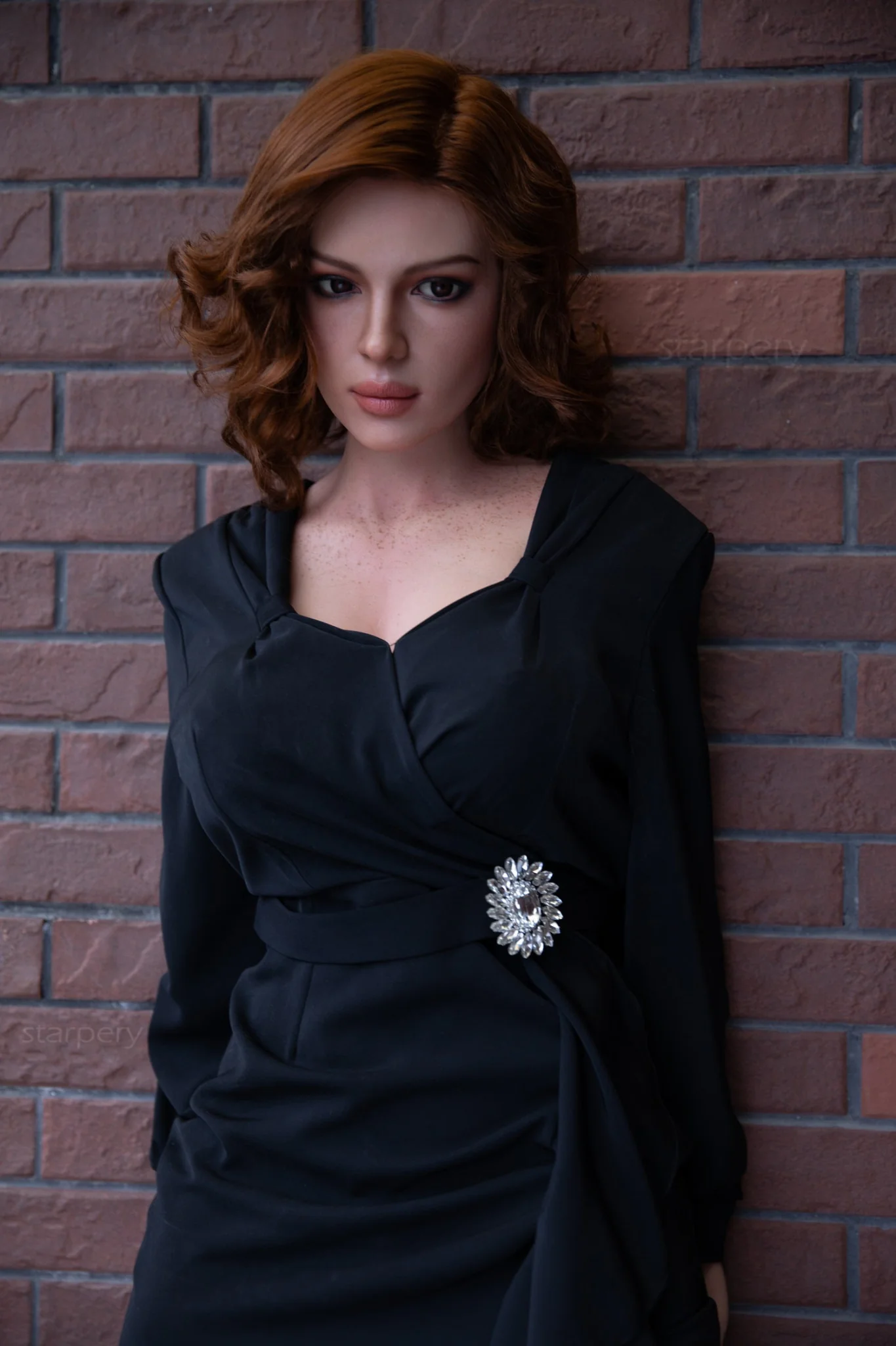 Wayner Winstead Life Size Sex Doll - Starpery® - Image 3