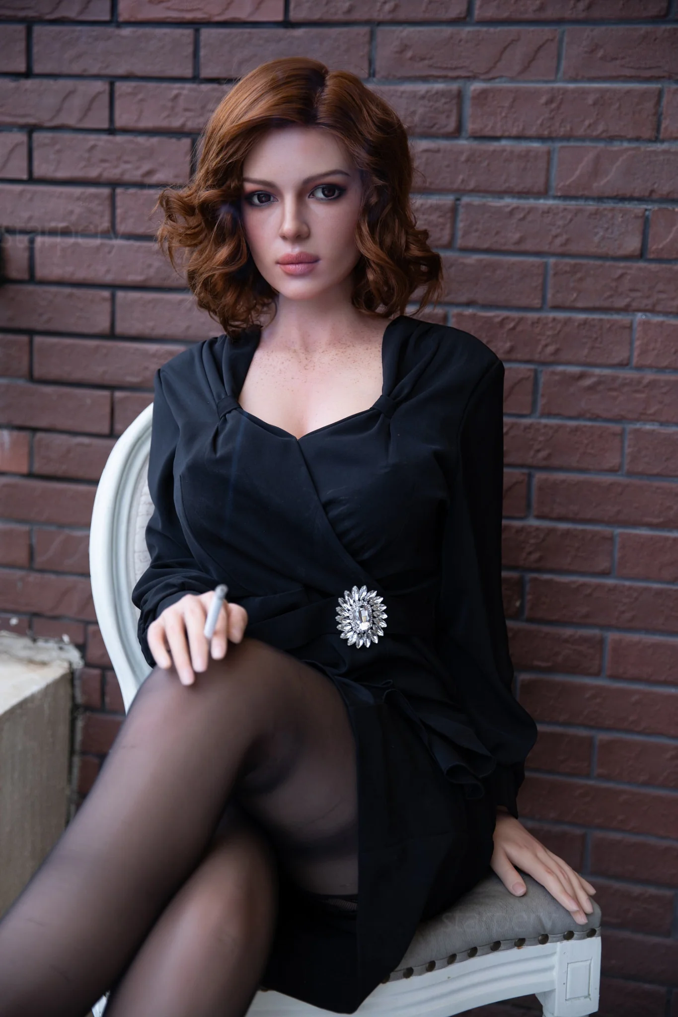 Wayner Winstead Life Size Sex Doll - Starpery® - Image 4