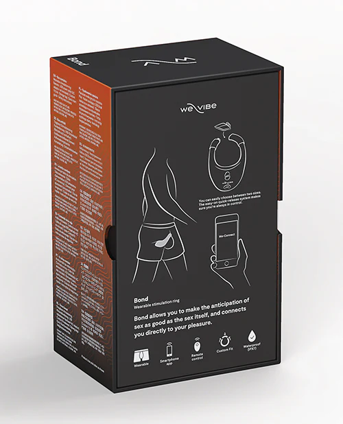 We-Vibe Bond - Charcoal Black - Image 5