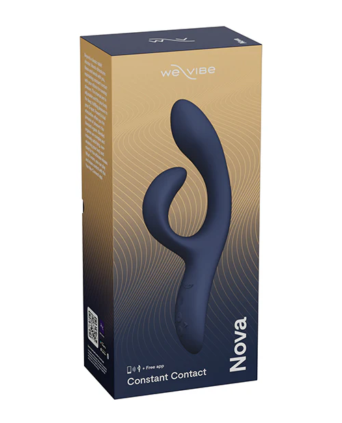 We-vibe Nova 2 Flexible Rabbit - Image 2