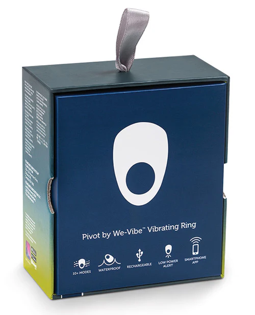 We-Vibe Pivot - Blue - Image 3