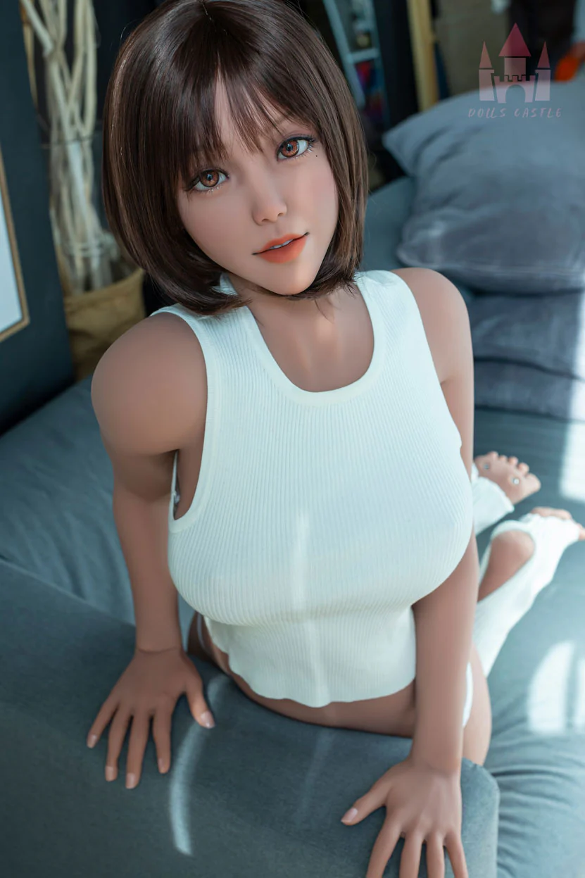 Willa Beautiful Japanese Cheap Sex Doll - Doll's Castle [EU STOCK] - Image 26