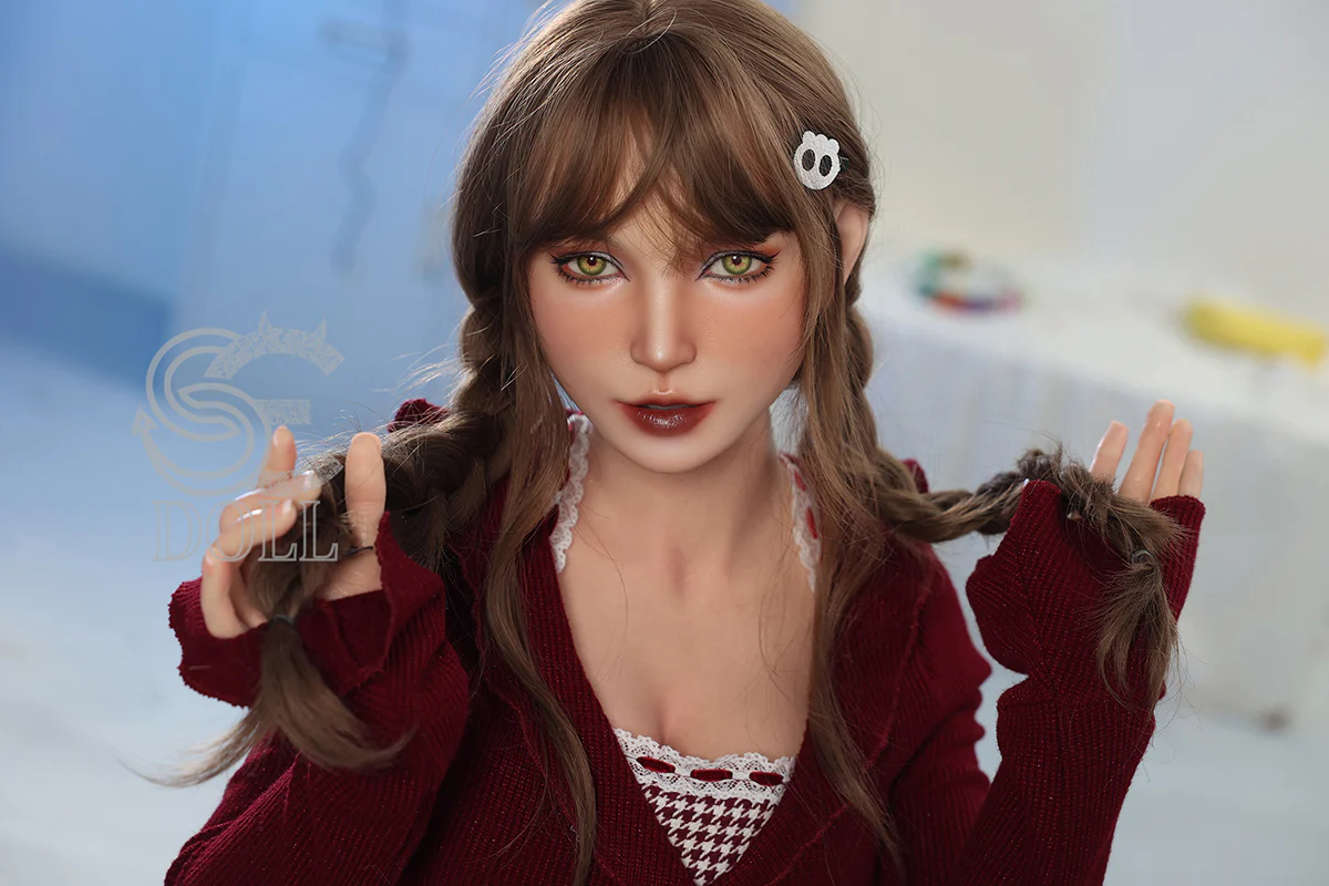 Winola.E Premium Full Silicone Sex Doll - Silicone Pro Series - SEDOLL - Image 16