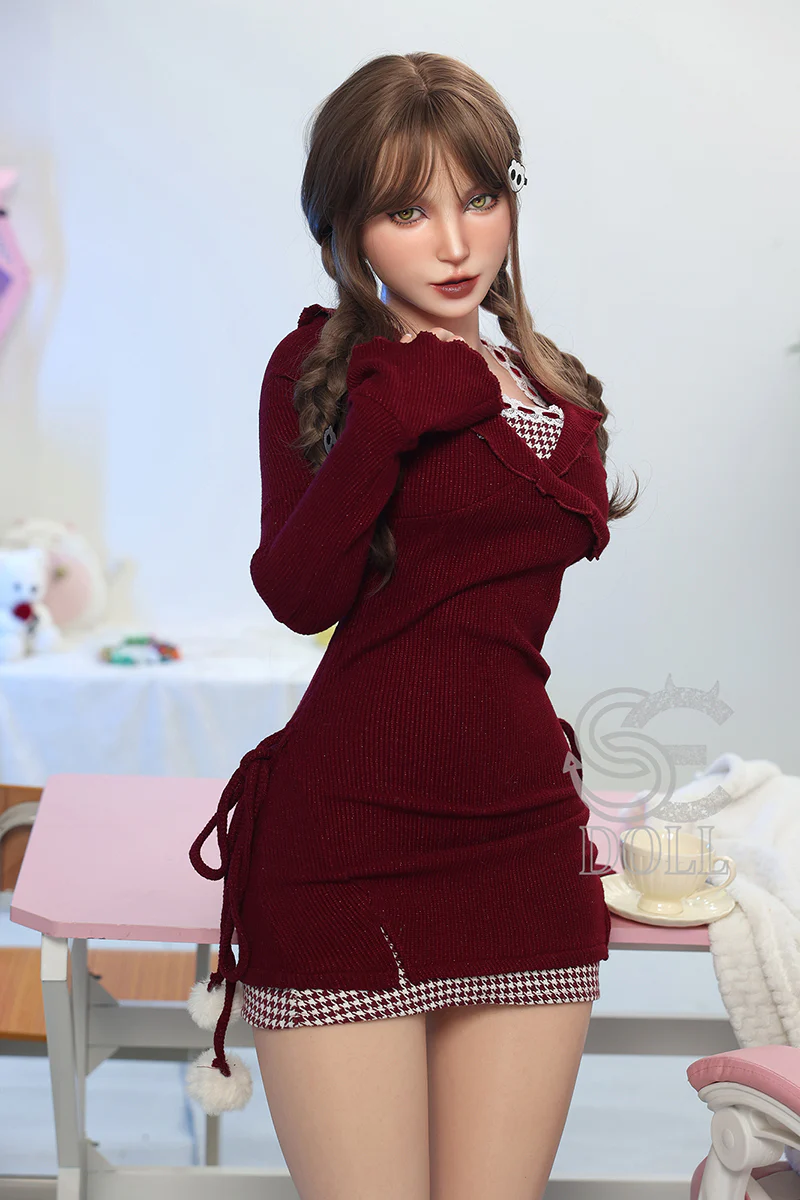 Winola.E Premium Full Silicone Sex Doll - Silicone Pro Series - SEDOLL - Image 2