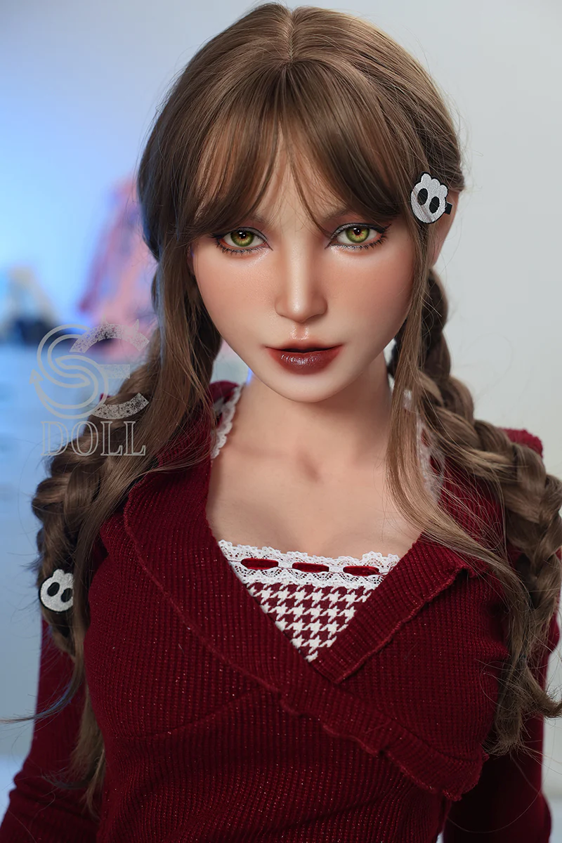 Winola.E Premium Full Silicone Sex Doll - Silicone Pro Series - SEDOLL - Image 6