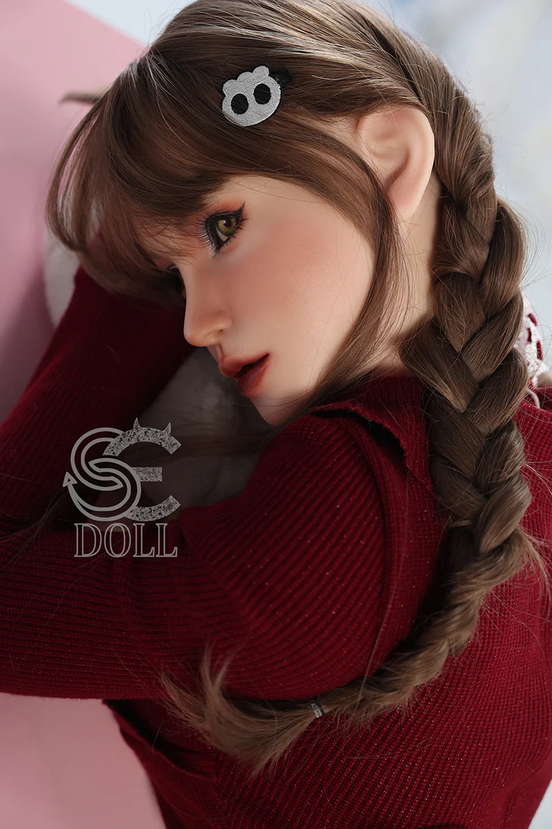 Winola.E Premium Full Silicone Sex Doll - Silicone Pro Series - SEDOLL - Image 7