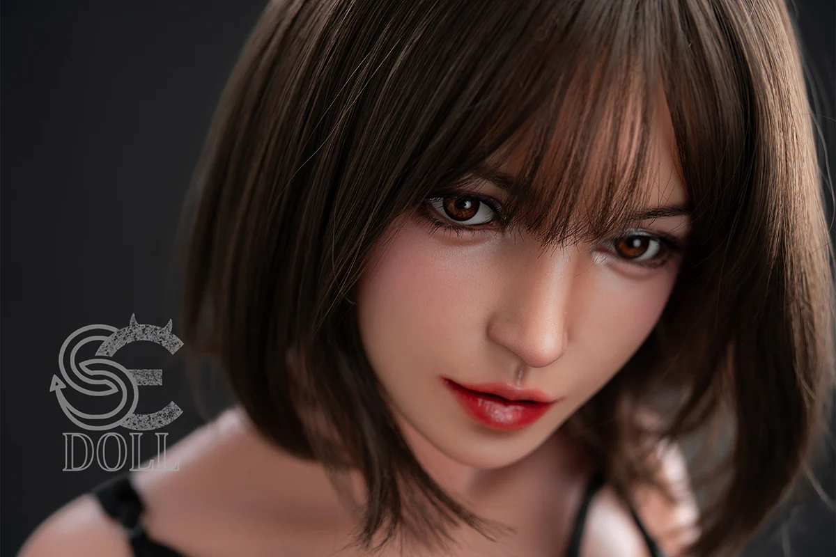 Winola.F Premium Full Silicone Sex Doll - Silicone Pro Series - SEDOLL - Image 2