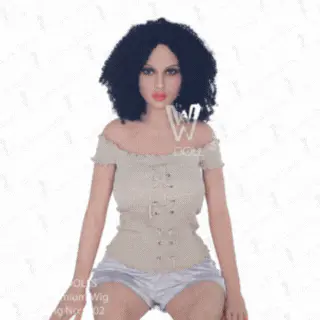 ( WM Dolls™ ) PREMIUM WIGS: - Image 2