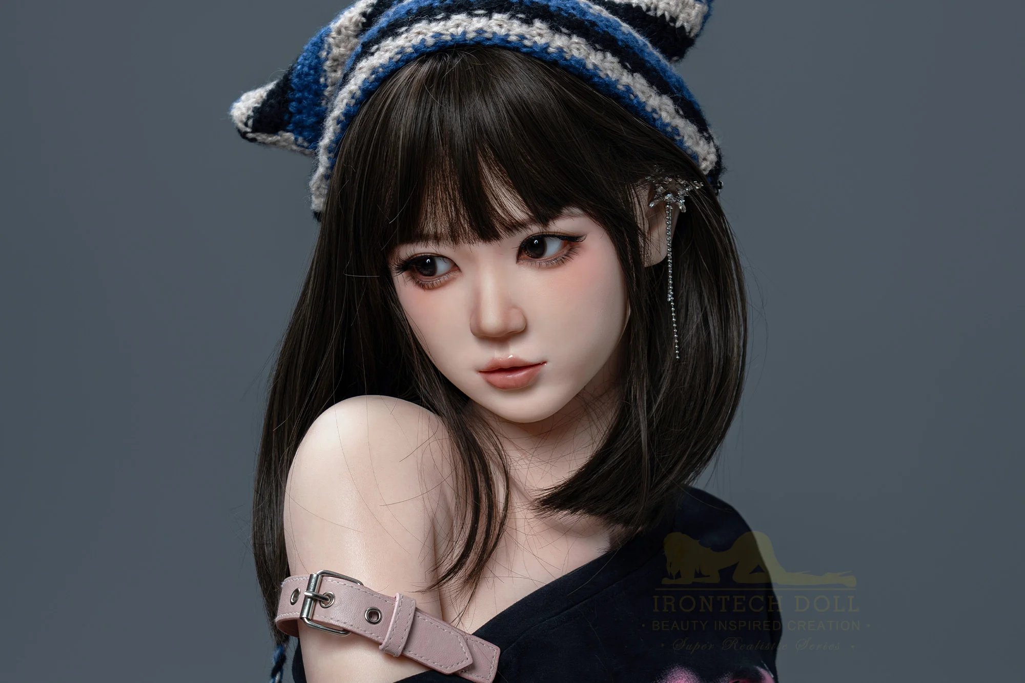 Wonder Dolly Nia ROS head 158T (5ft21) E-Cup real skin Super Realistic Silicone Series -Irontech Doll® - Image 10