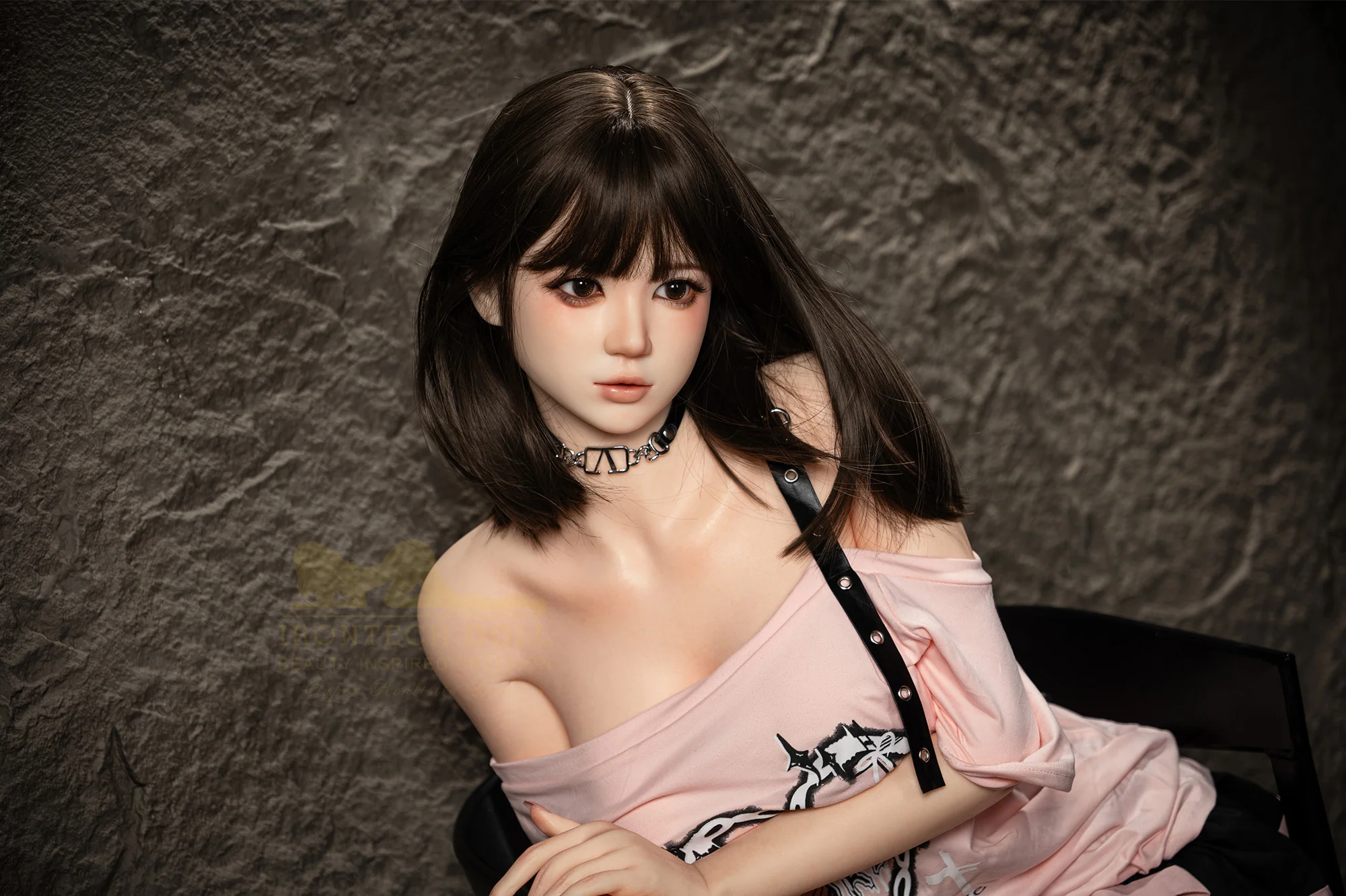 Wonder Dolly Nia ROS head 158T (5ft21) real skin E-Cup Silicone Sex Doll - Irontech Doll® - Image 10