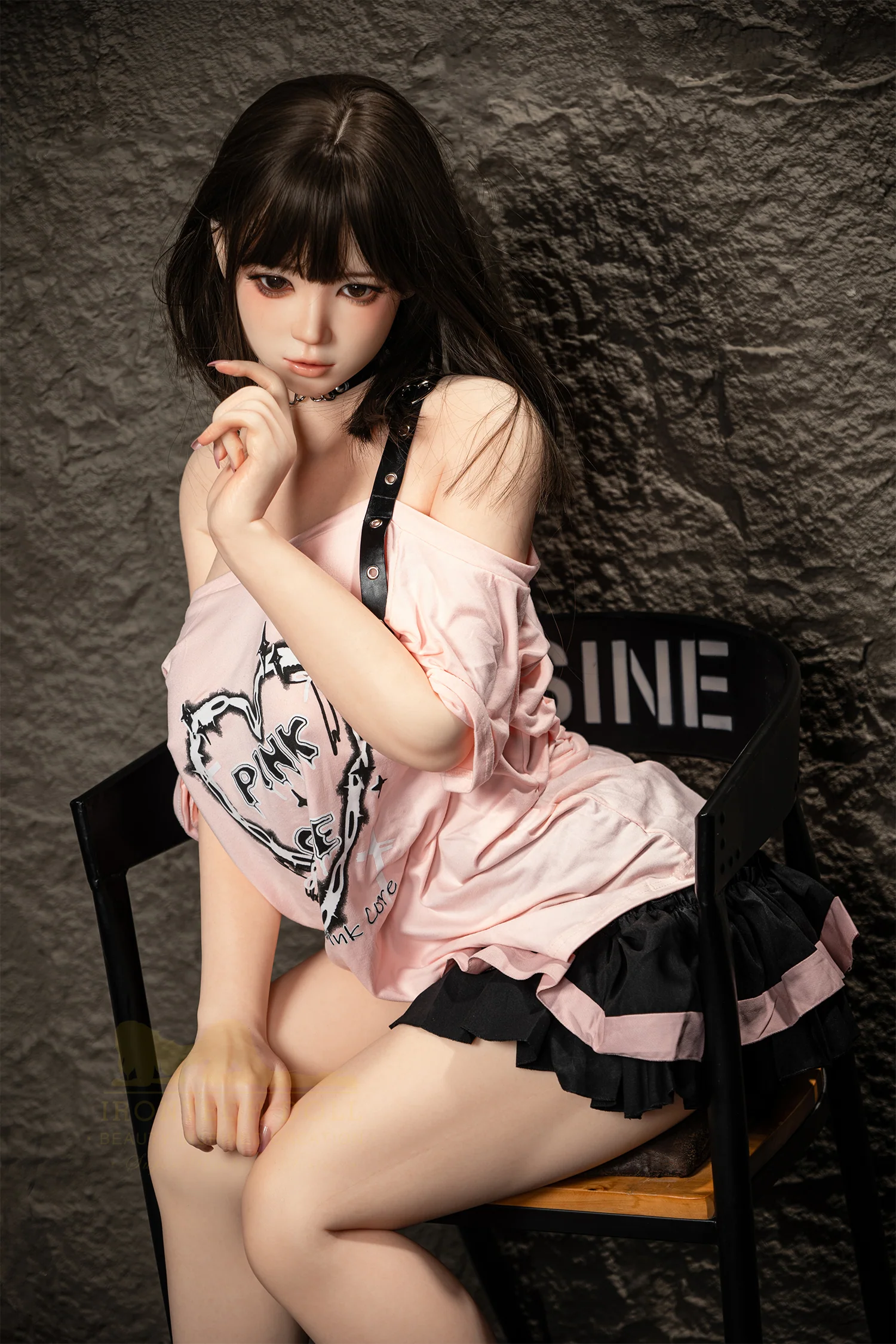 Wonder Dolly Nia ROS head 158T (5ft21) real skin E-Cup Silicone Sex Doll - Irontech Doll® - Image 12