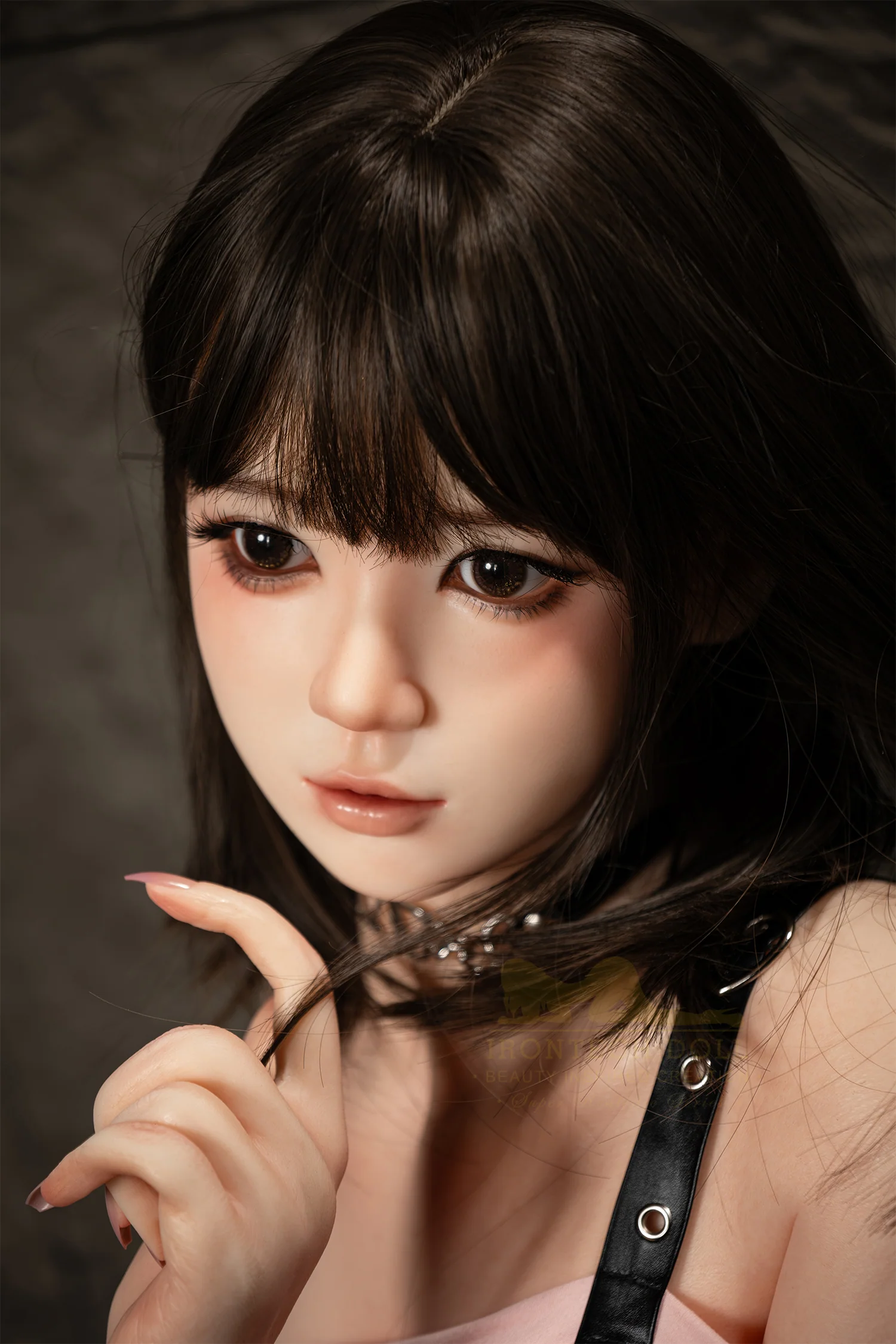 Wonder Dolly Nia ROS head 158T (5ft21) real skin E-Cup Silicone Sex Doll - Irontech Doll® - Image 14