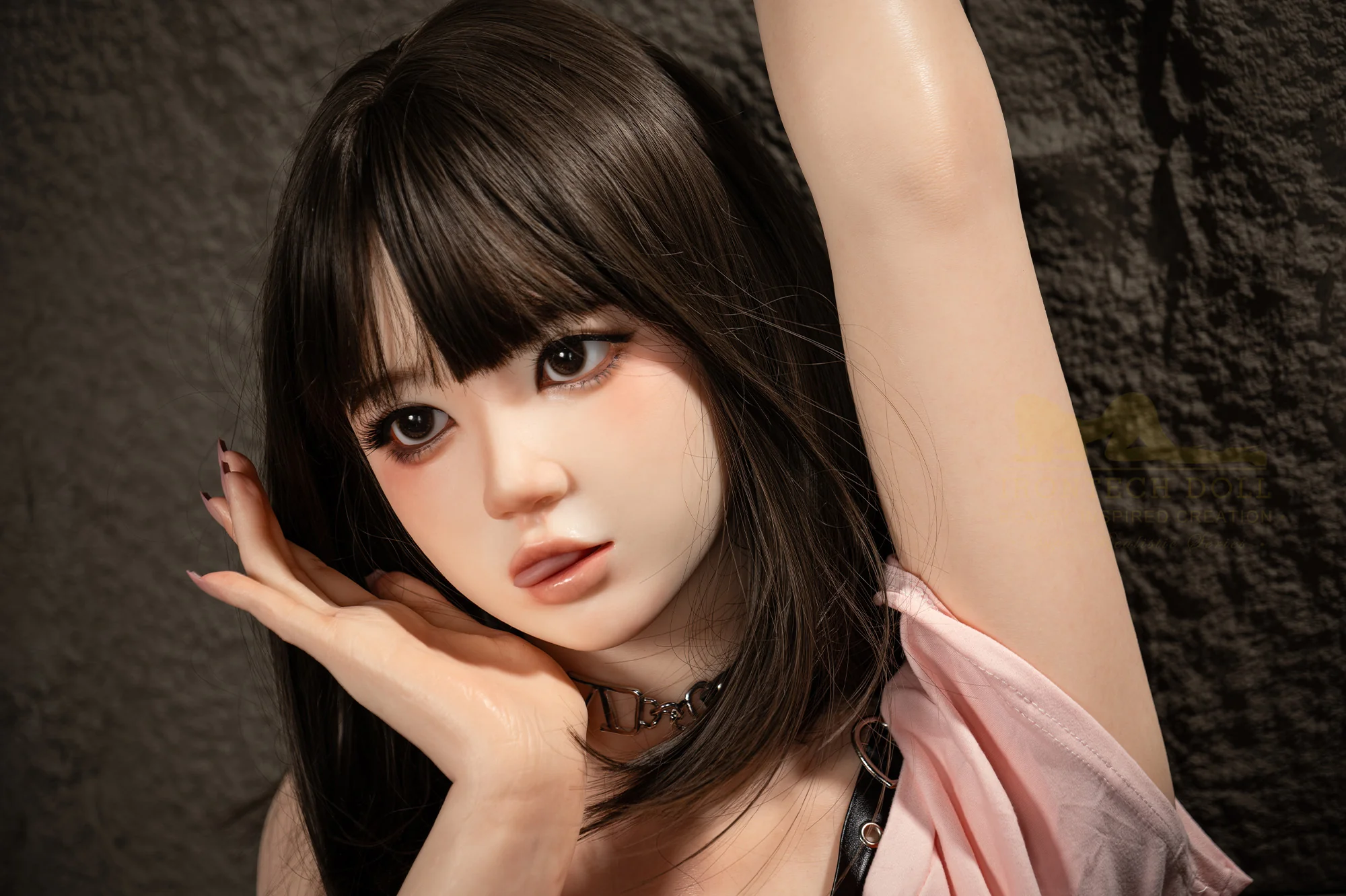 Wonder Dolly Nia ROS head 158T (5ft21) real skin E-Cup Silicone Sex Doll - Irontech Doll® - Image 8