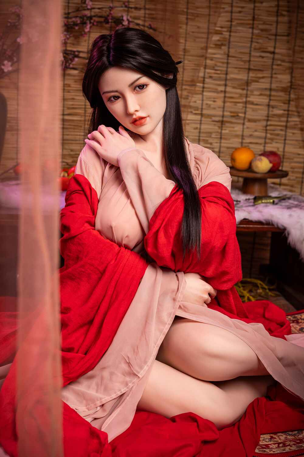 Wushi Lifelike Love Doll - Starpery® - Image 2