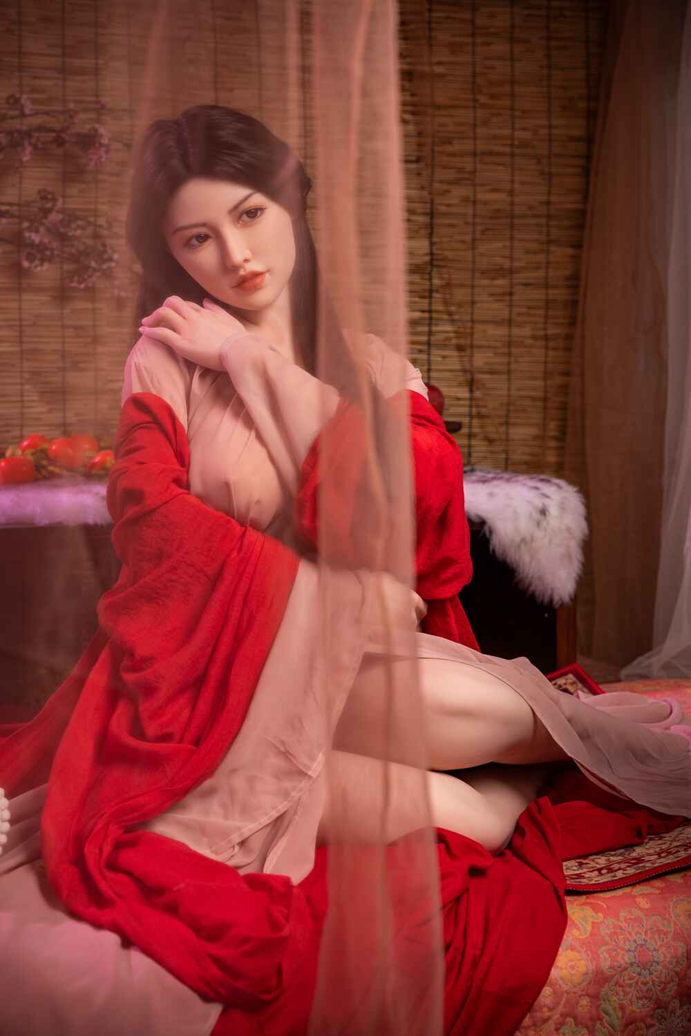 Wushi Lifelike Love Doll - Starpery® - Image 3